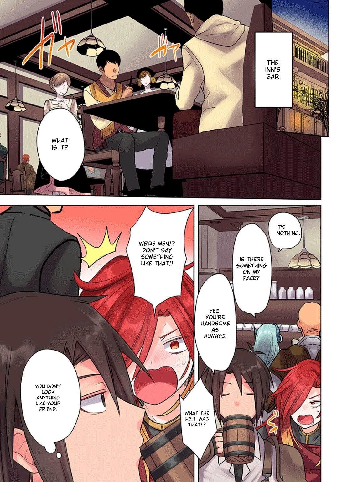 My level up is strange! ~ Reincarnation of a great Man in a Different World Chapter 21 - Page 11