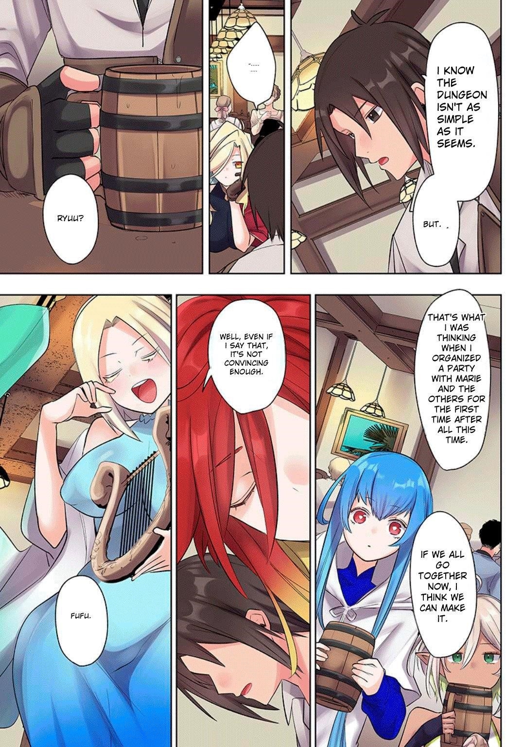 My level up is strange! ~ Reincarnation of a great Man in a Different World Chapter 21 - Page 13