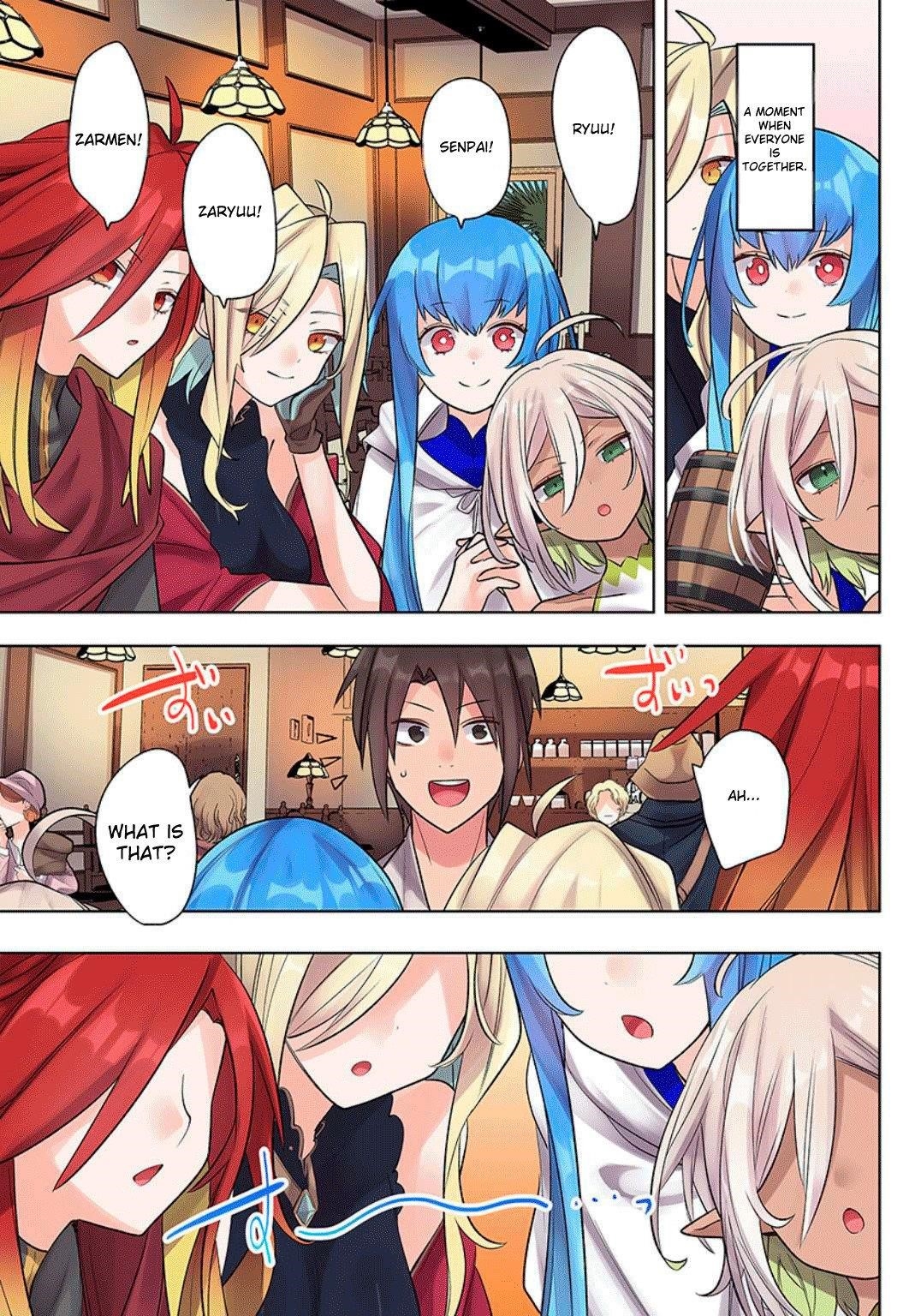 My level up is strange! ~ Reincarnation of a great Man in a Different World Chapter 21 - Page 15