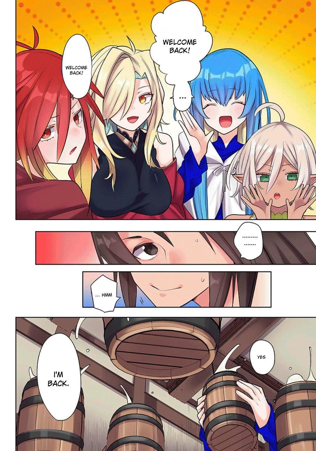 My level up is strange! ~ Reincarnation of a great Man in a Different World Chapter 21 - Page 16