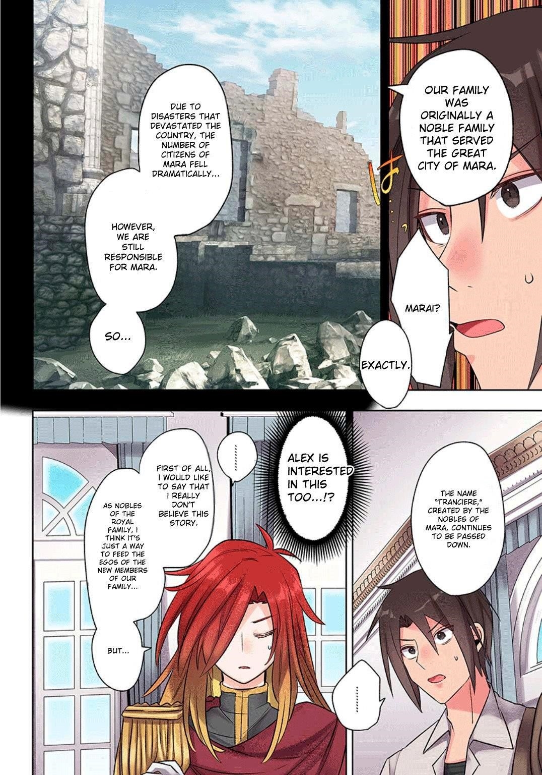 My level up is strange! ~ Reincarnation of a great Man in a Different World Chapter 21 - Page 6