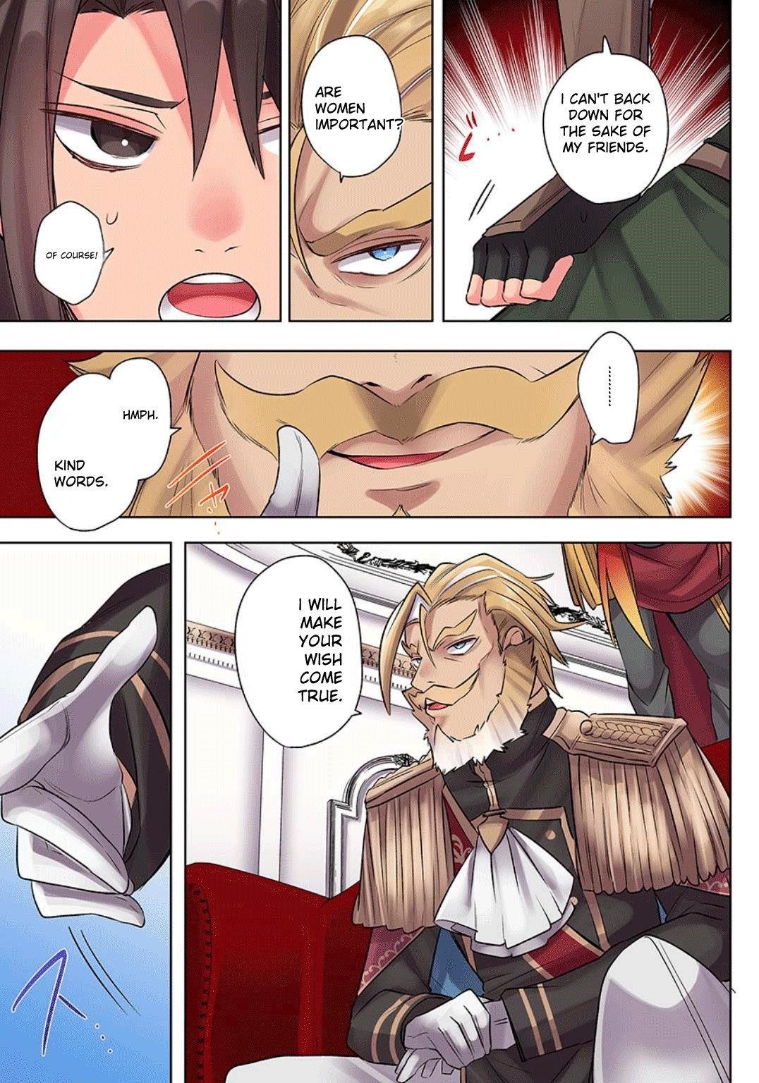 My level up is strange! ~ Reincarnation of a great Man in a Different World Chapter 21 - Page 9