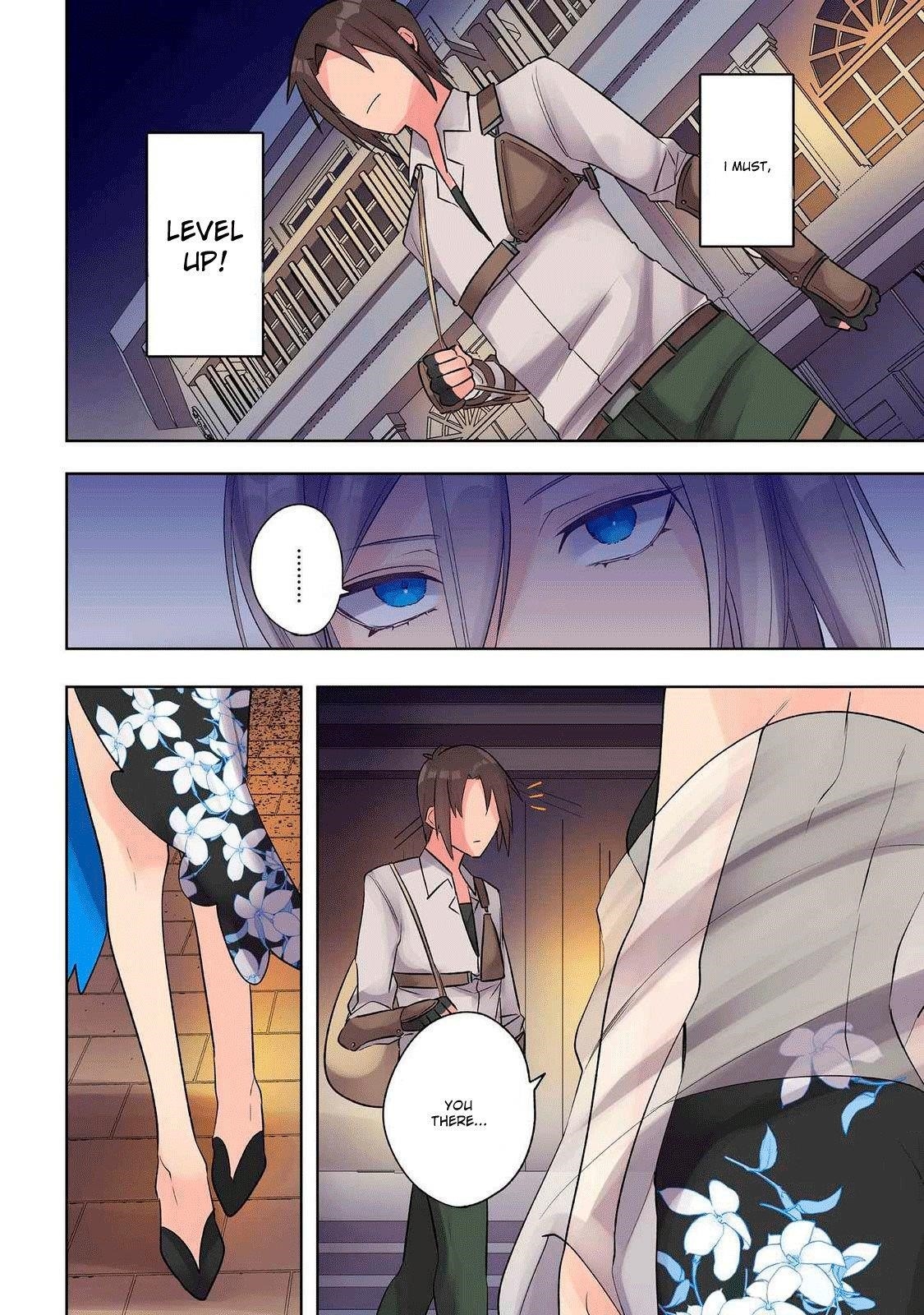 My level up is strange! ~ Reincarnation of a great Man in a Different World Chapter 22 - Page 10