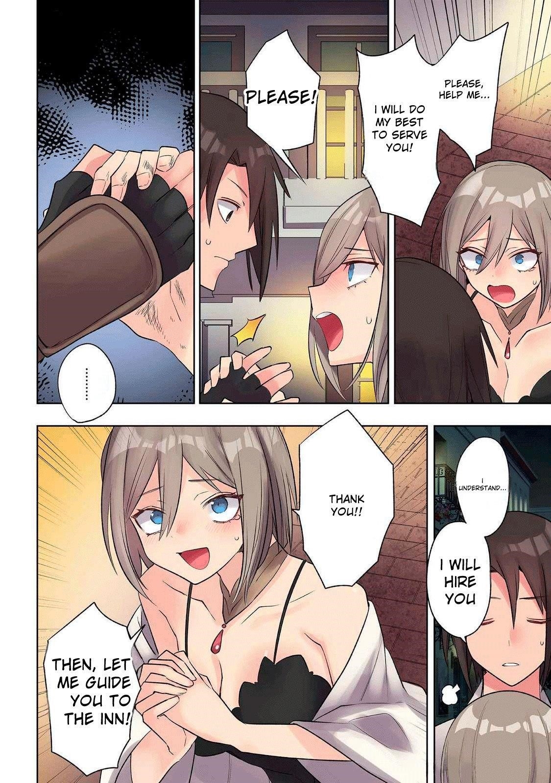 My level up is strange! ~ Reincarnation of a great Man in a Different World Chapter 22 - Page 12