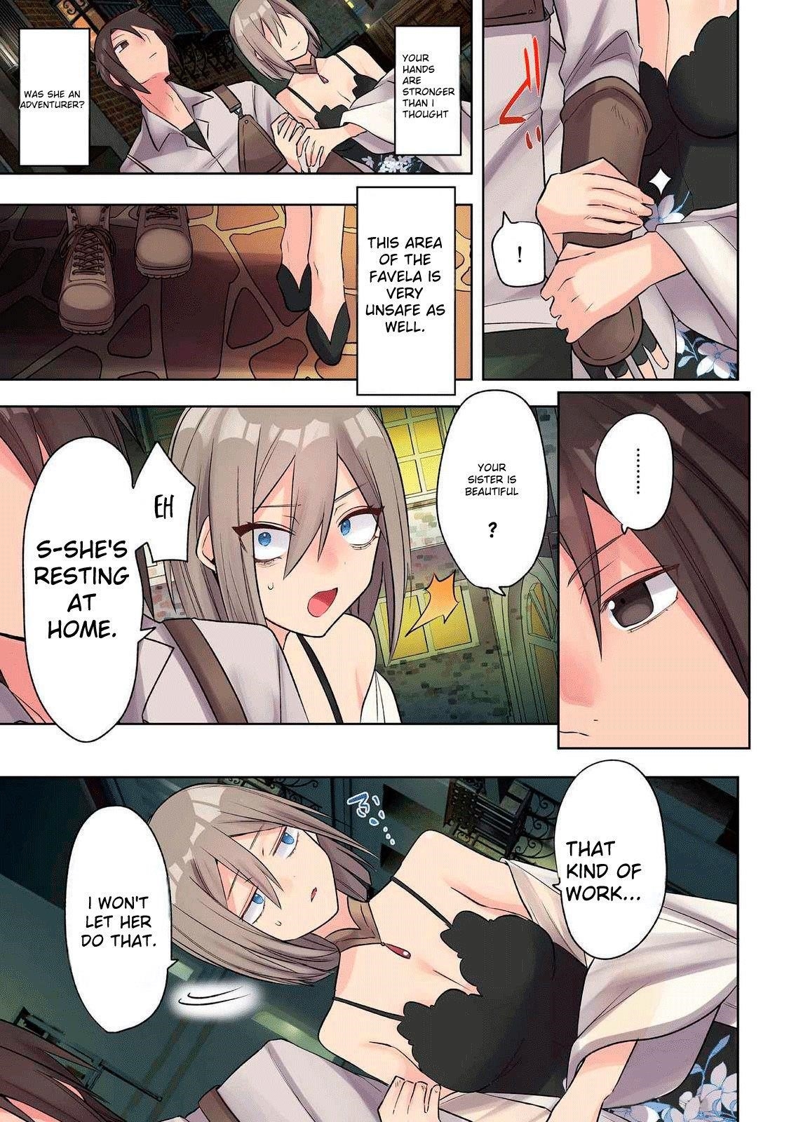 My level up is strange! ~ Reincarnation of a great Man in a Different World Chapter 22 - Page 13