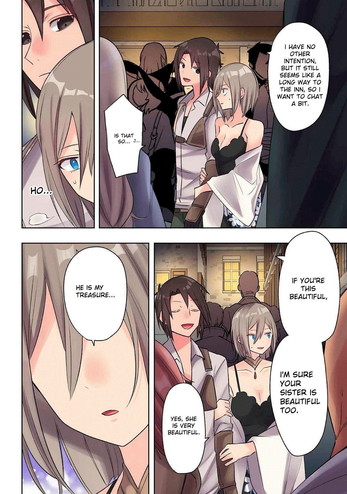 My level up is strange! ~ Reincarnation of a great Man in a Different World Chapter 22 - Page 14