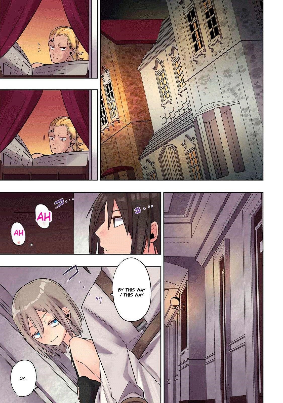 My level up is strange! ~ Reincarnation of a great Man in a Different World Chapter 22 - Page 15