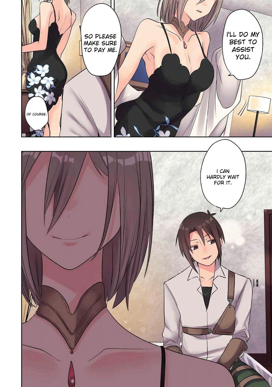 My level up is strange! ~ Reincarnation of a great Man in a Different World Chapter 22 - Page 16