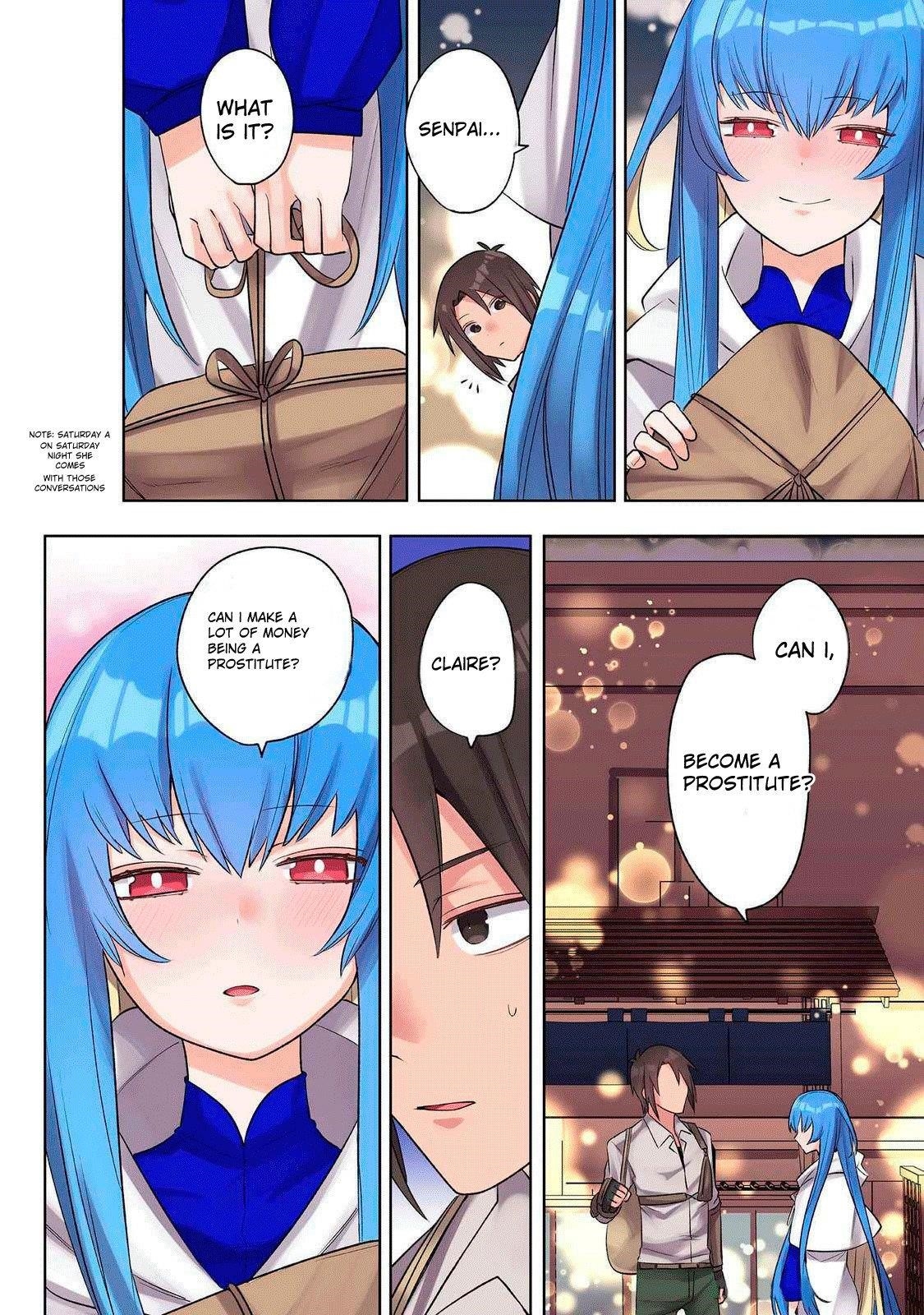 My level up is strange! ~ Reincarnation of a great Man in a Different World Chapter 22 - Page 2