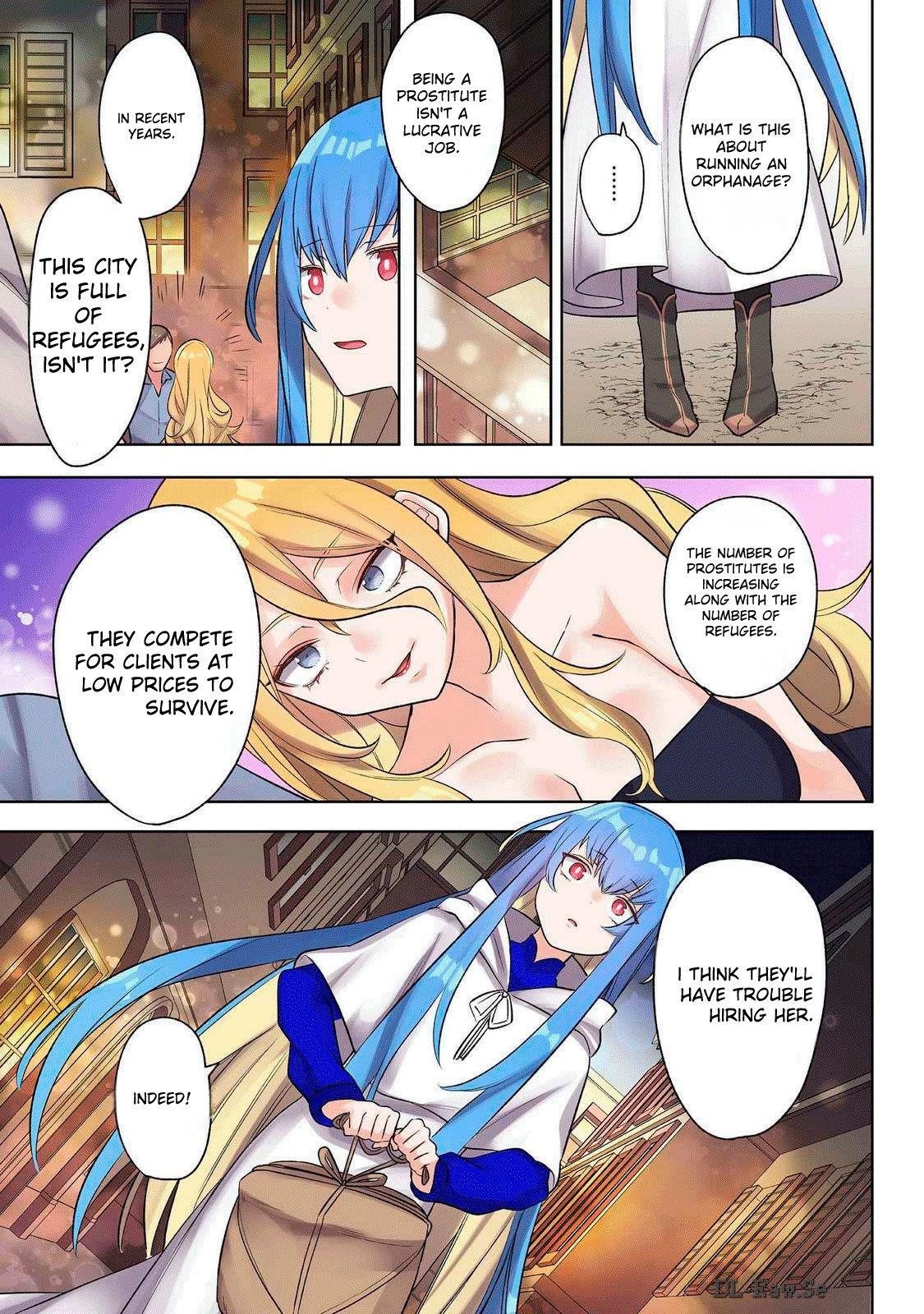 My level up is strange! ~ Reincarnation of a great Man in a Different World Chapter 22 - Page 3