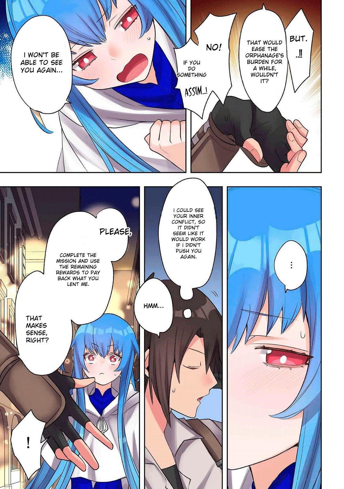 My level up is strange! ~ Reincarnation of a great Man in a Different World Chapter 22 - Page 5