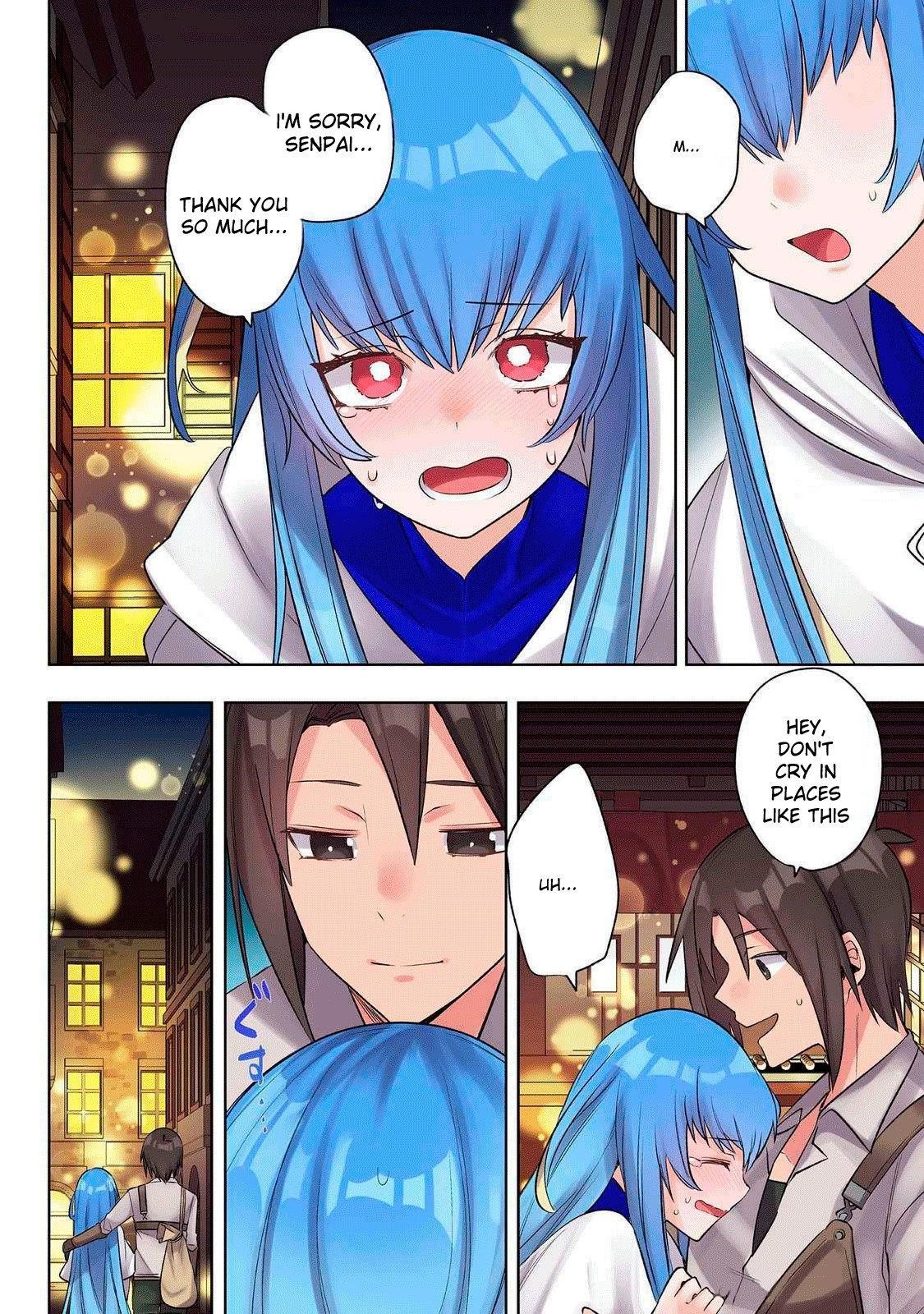 My level up is strange! ~ Reincarnation of a great Man in a Different World Chapter 22 - Page 6