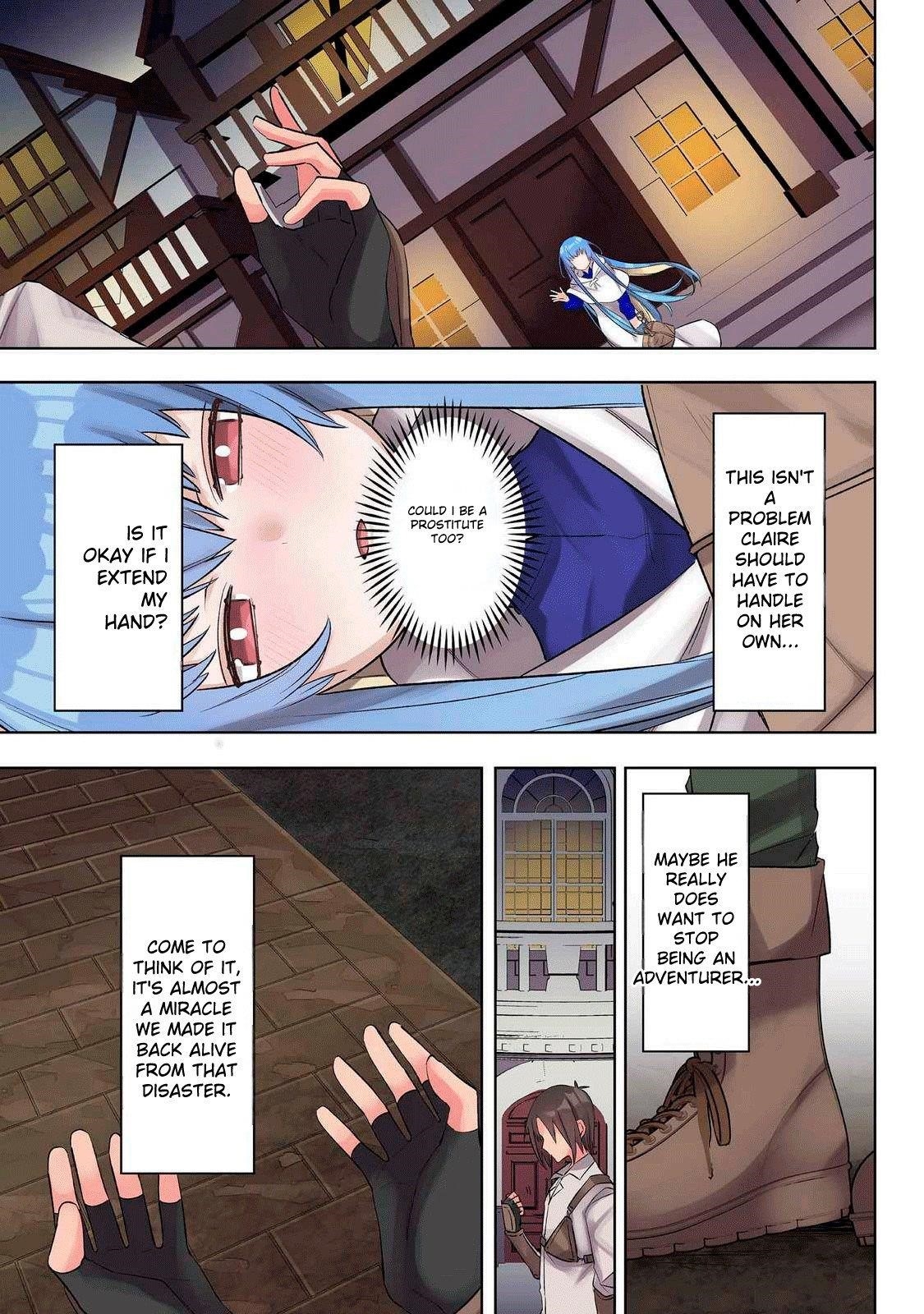 My level up is strange! ~ Reincarnation of a great Man in a Different World Chapter 22 - Page 7