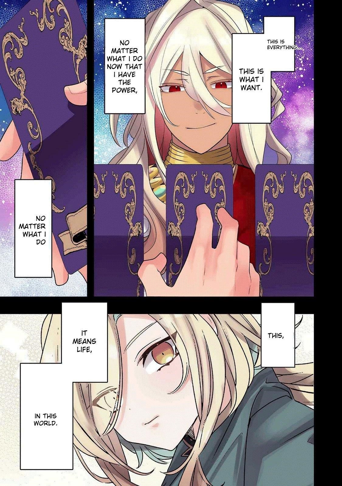 My level up is strange! ~ Reincarnation of a great Man in a Different World Chapter 22 - Page 9