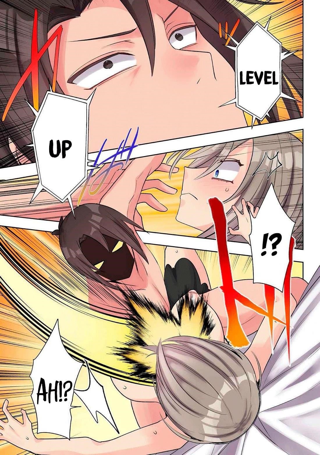 My level up is strange! ~ Reincarnation of a great Man in a Different World Chapter 24 - Page 4