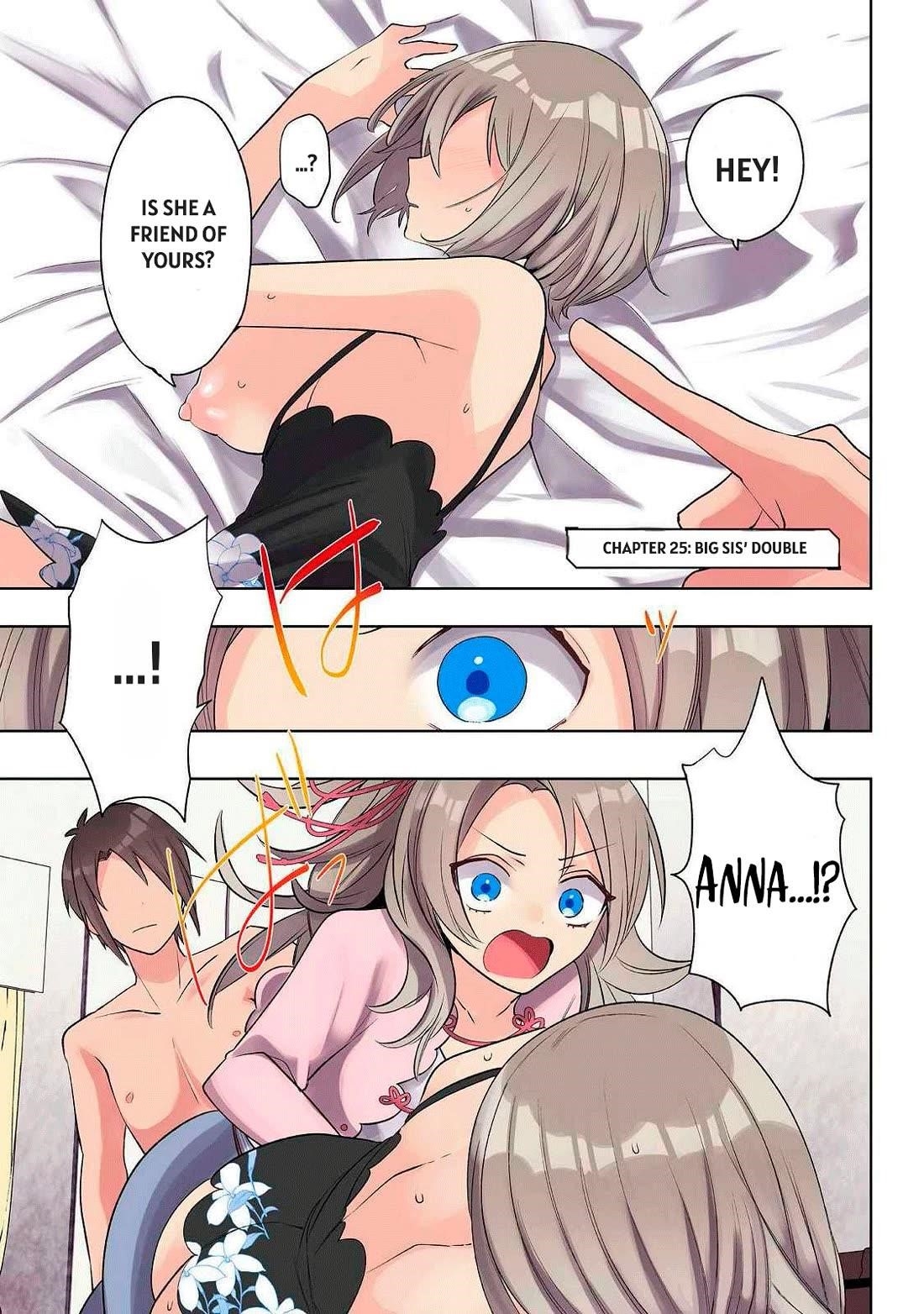 My level up is strange! ~ Reincarnation of a great Man in a Different World Chapter 25 - Page 1