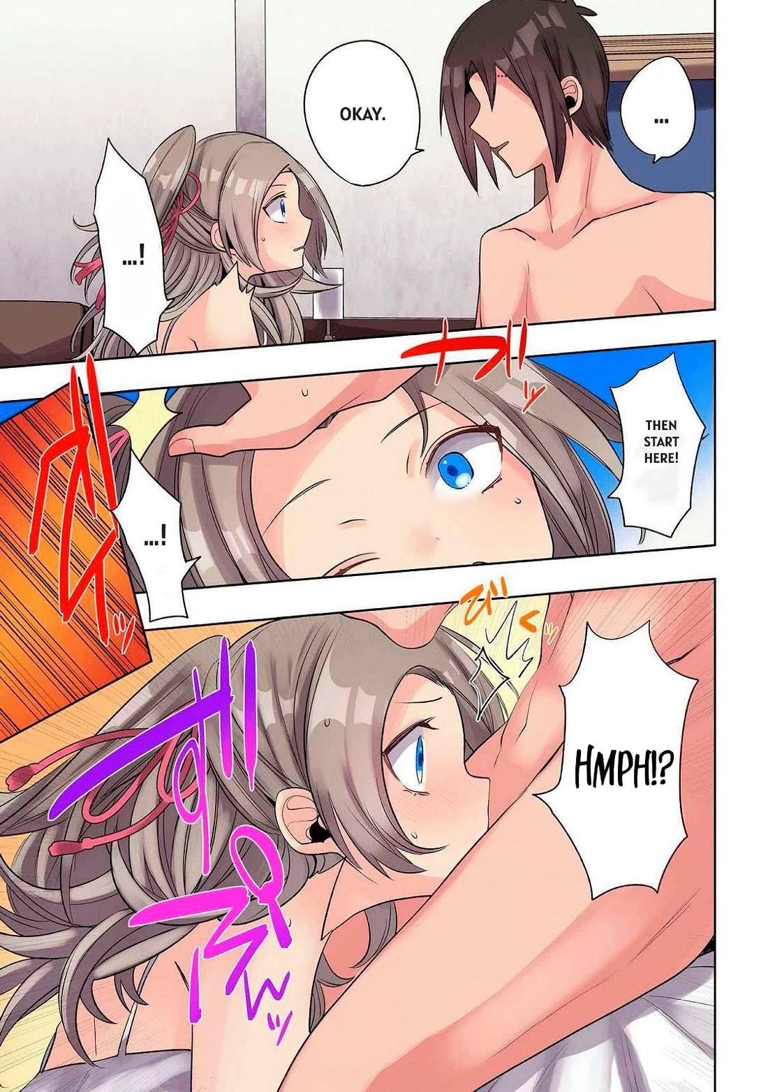 My level up is strange! ~ Reincarnation of a great Man in a Different World Chapter 25 - Page 5