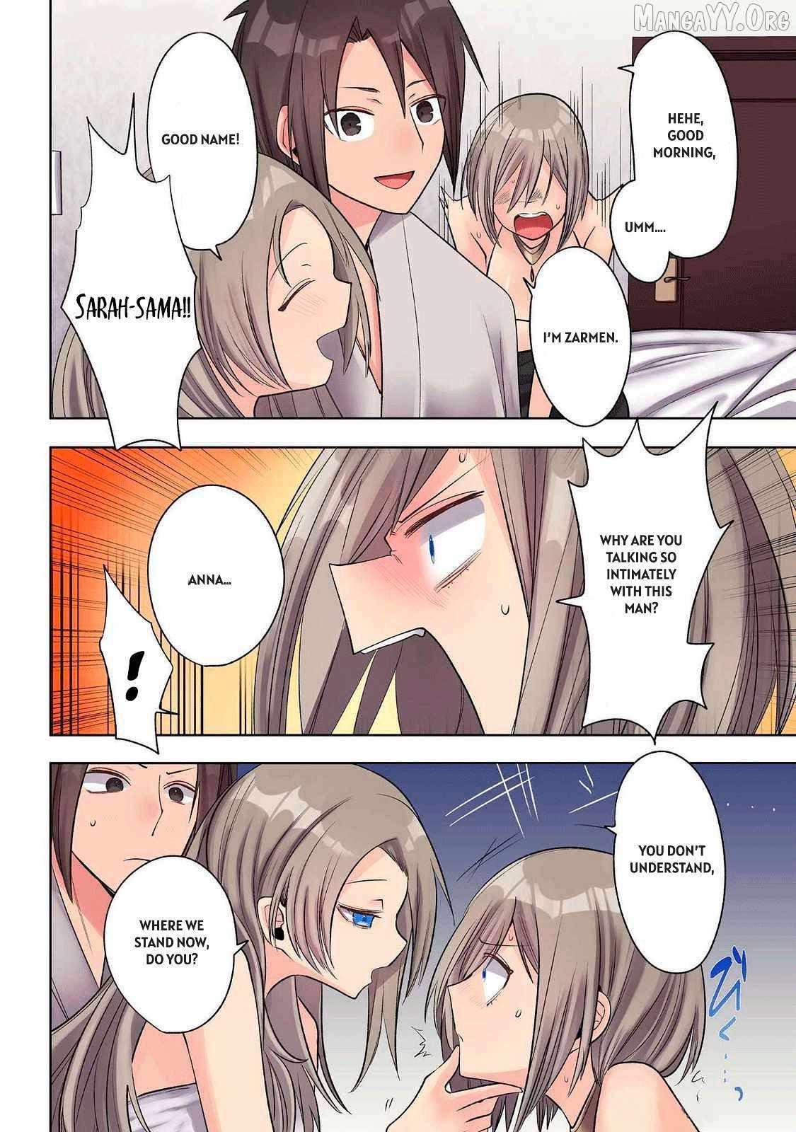 My level up is strange! ~ Reincarnation of a great Man in a Different World Chapter 26 - Page 10