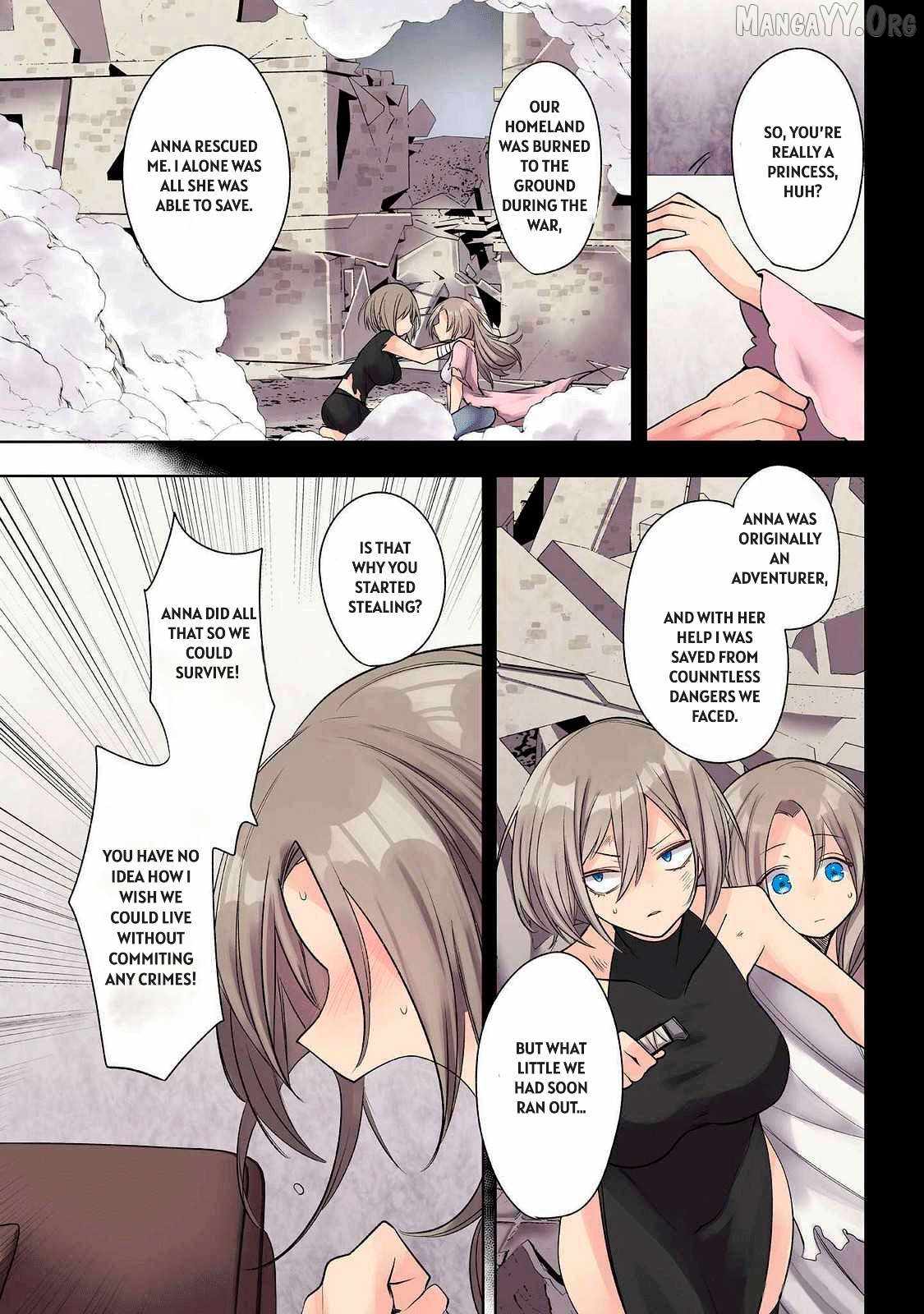 My level up is strange! ~ Reincarnation of a great Man in a Different World Chapter 26 - Page 3