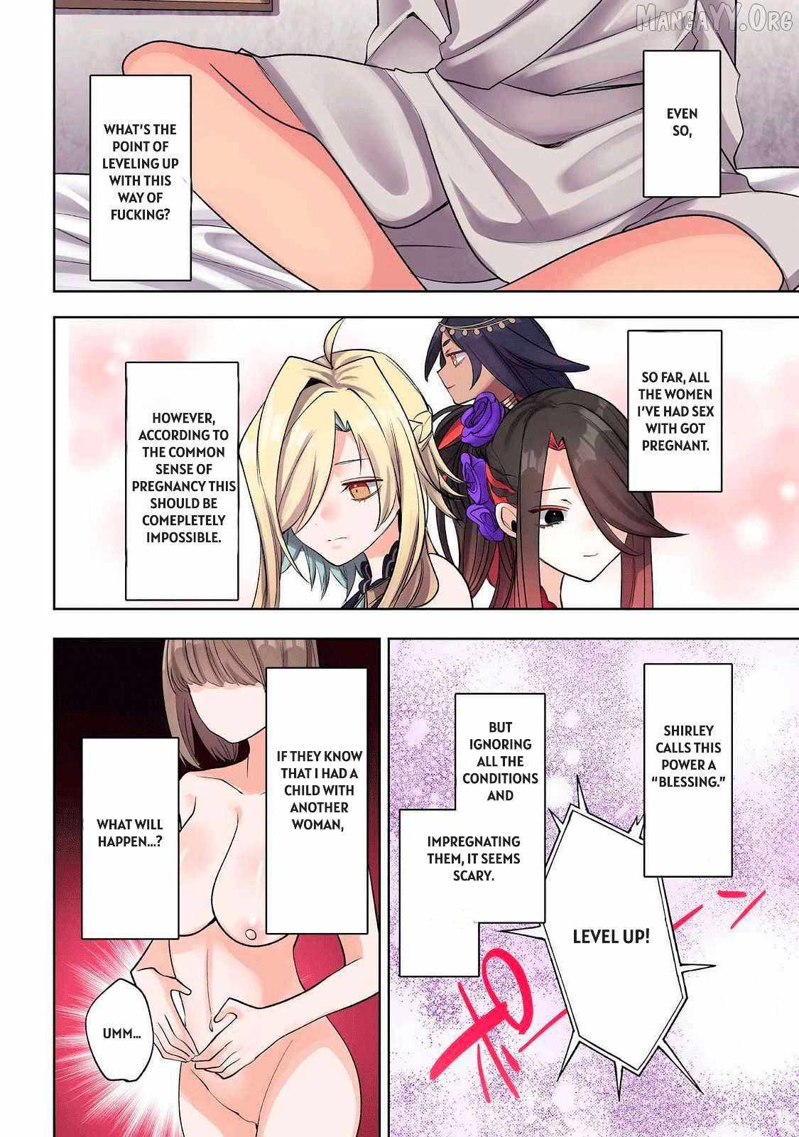 My level up is strange! ~ Reincarnation of a great Man in a Different World Chapter 26 - Page 8