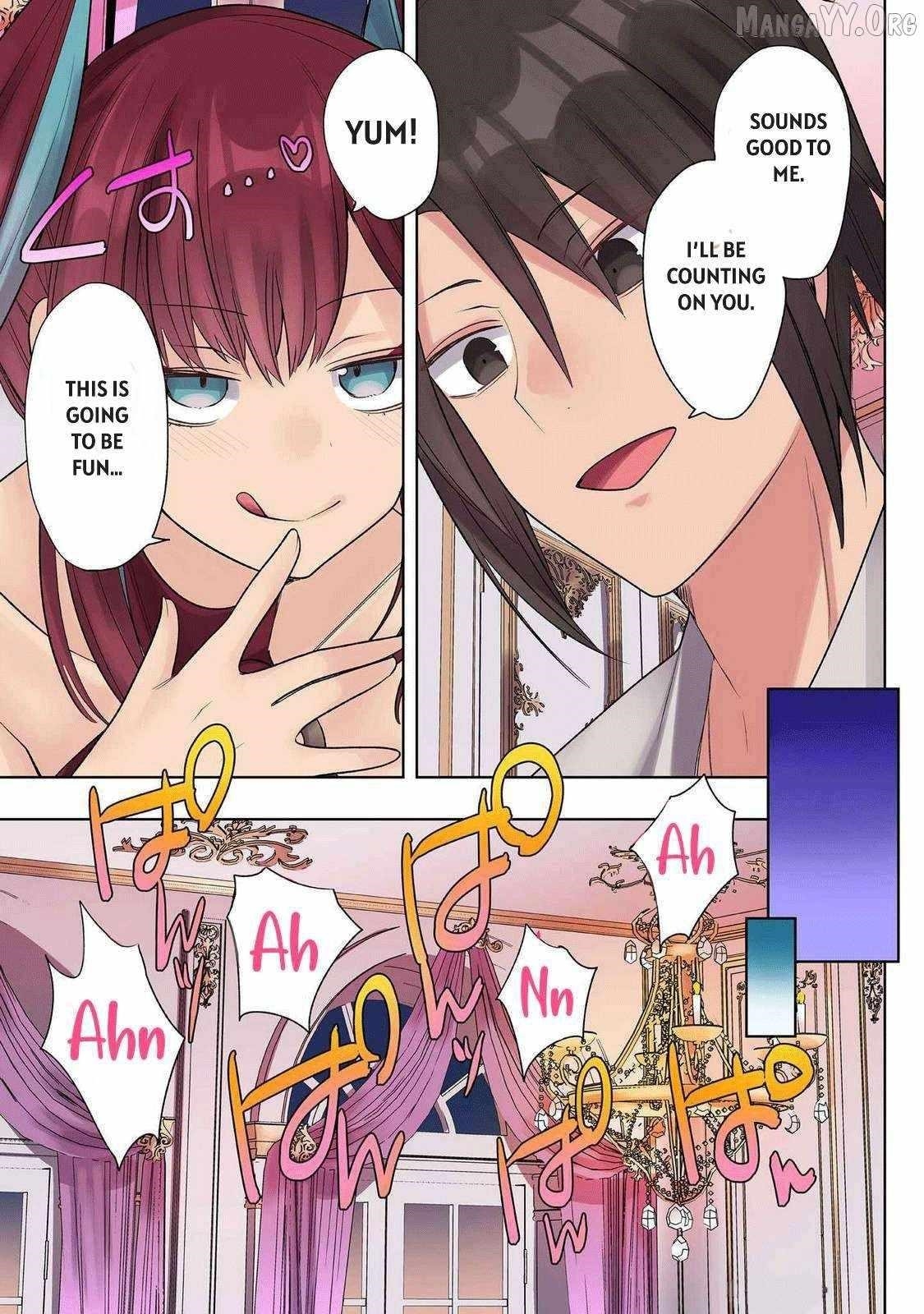 My level up is strange! ~ Reincarnation of a great Man in a Different World Chapter 27.5 - Page 3