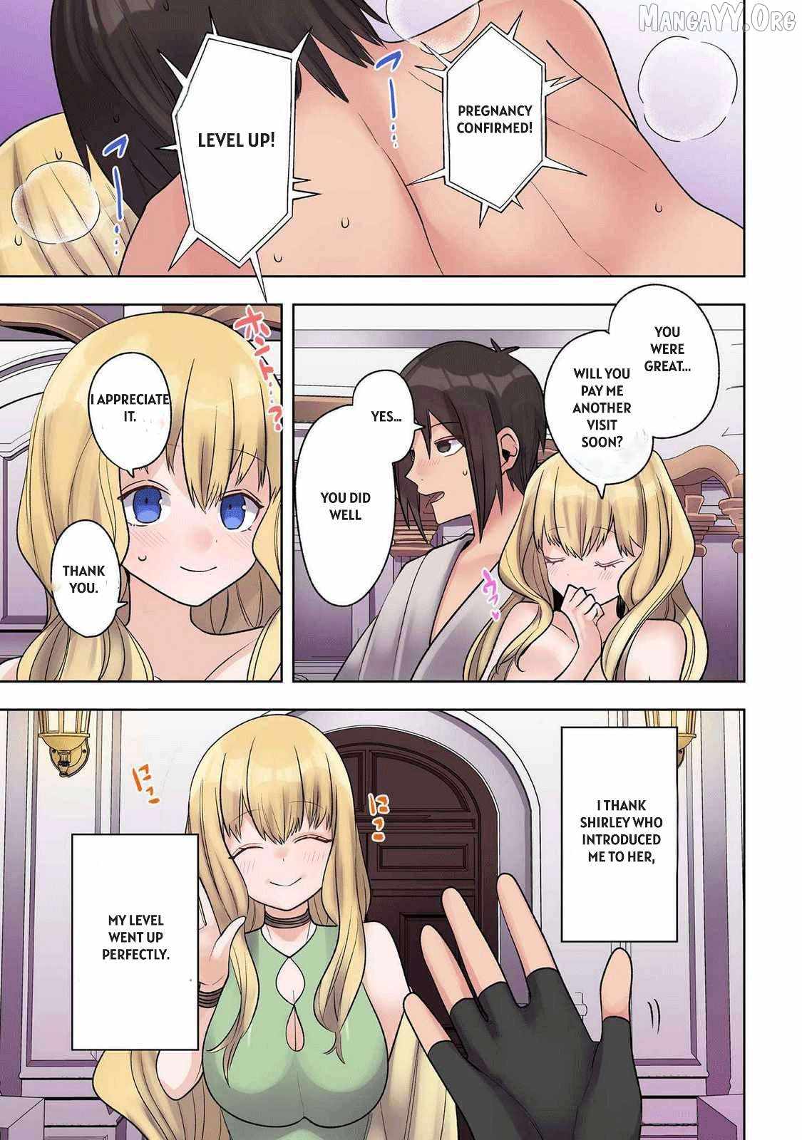 My level up is strange! ~ Reincarnation of a great Man in a Different World Chapter 27 - Page 11