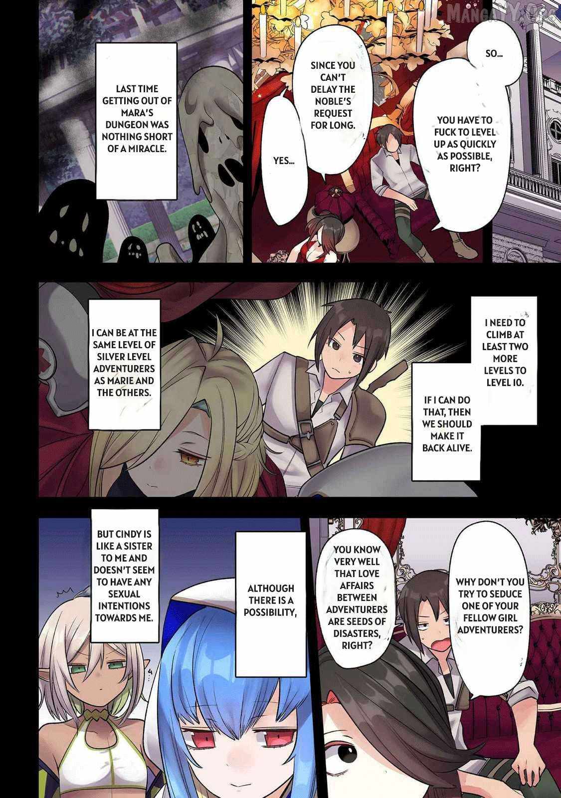 My level up is strange! ~ Reincarnation of a great Man in a Different World Chapter 27 - Page 12