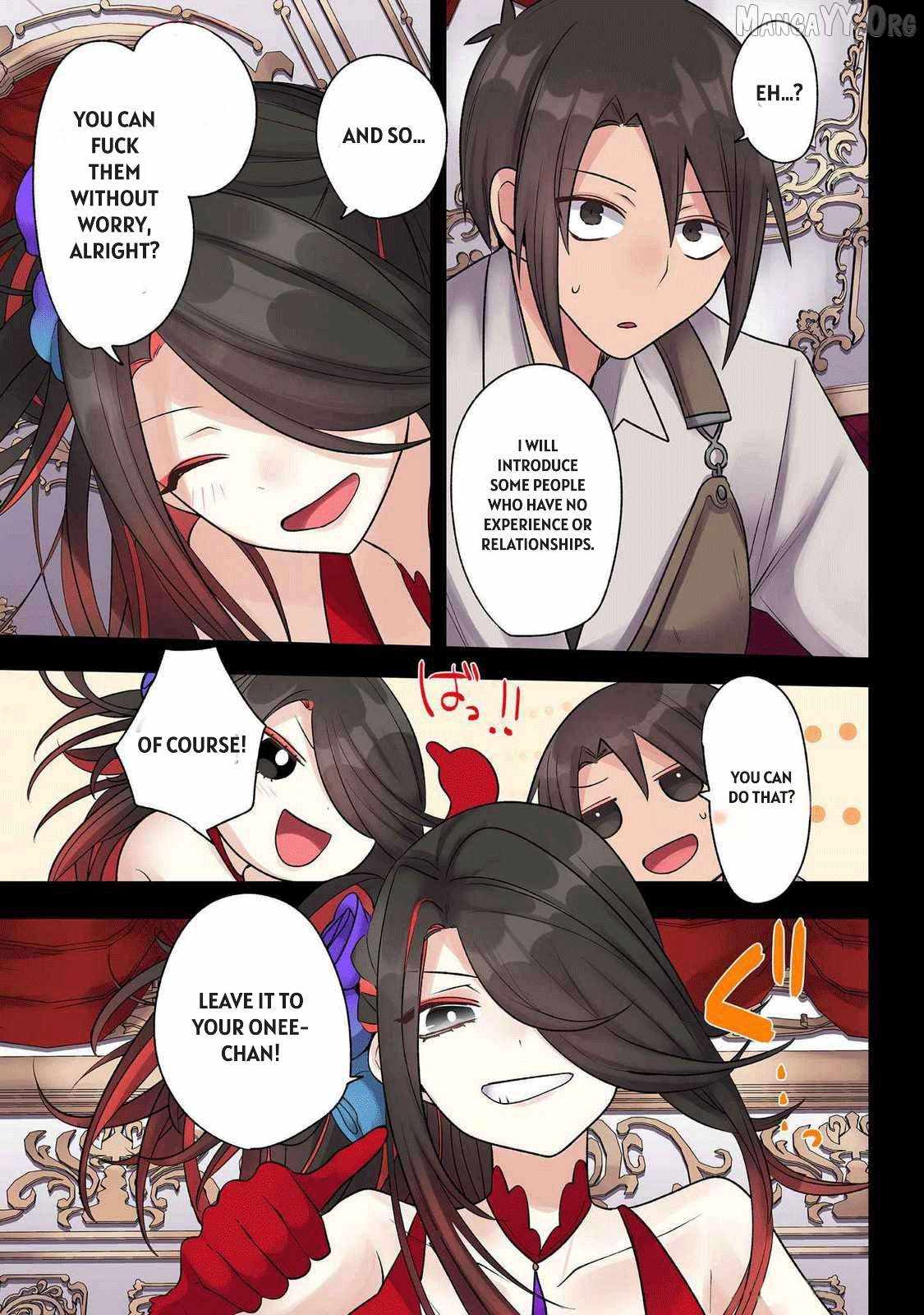 My level up is strange! ~ Reincarnation of a great Man in a Different World Chapter 27 - Page 15