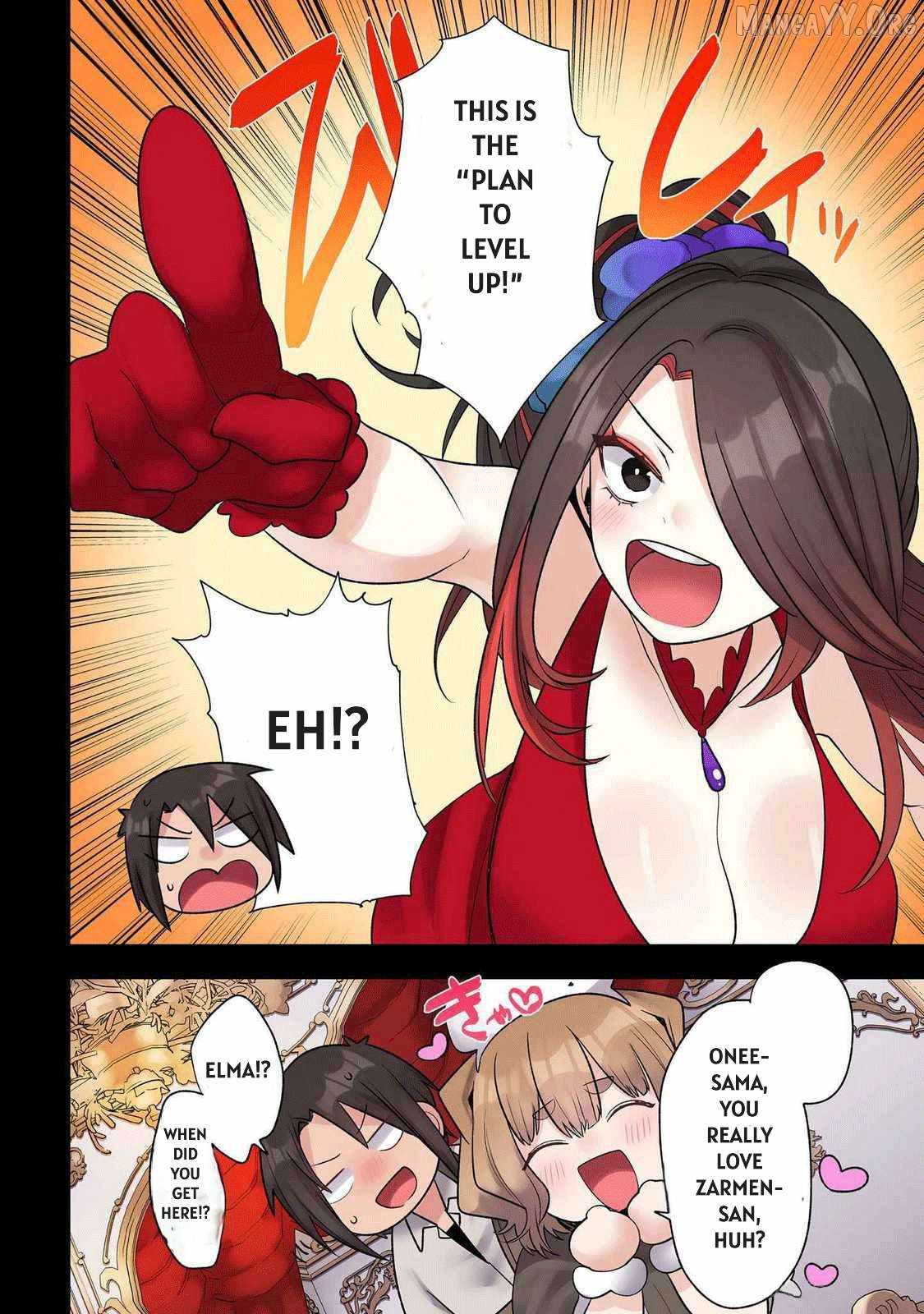 My level up is strange! ~ Reincarnation of a great Man in a Different World Chapter 27 - Page 16