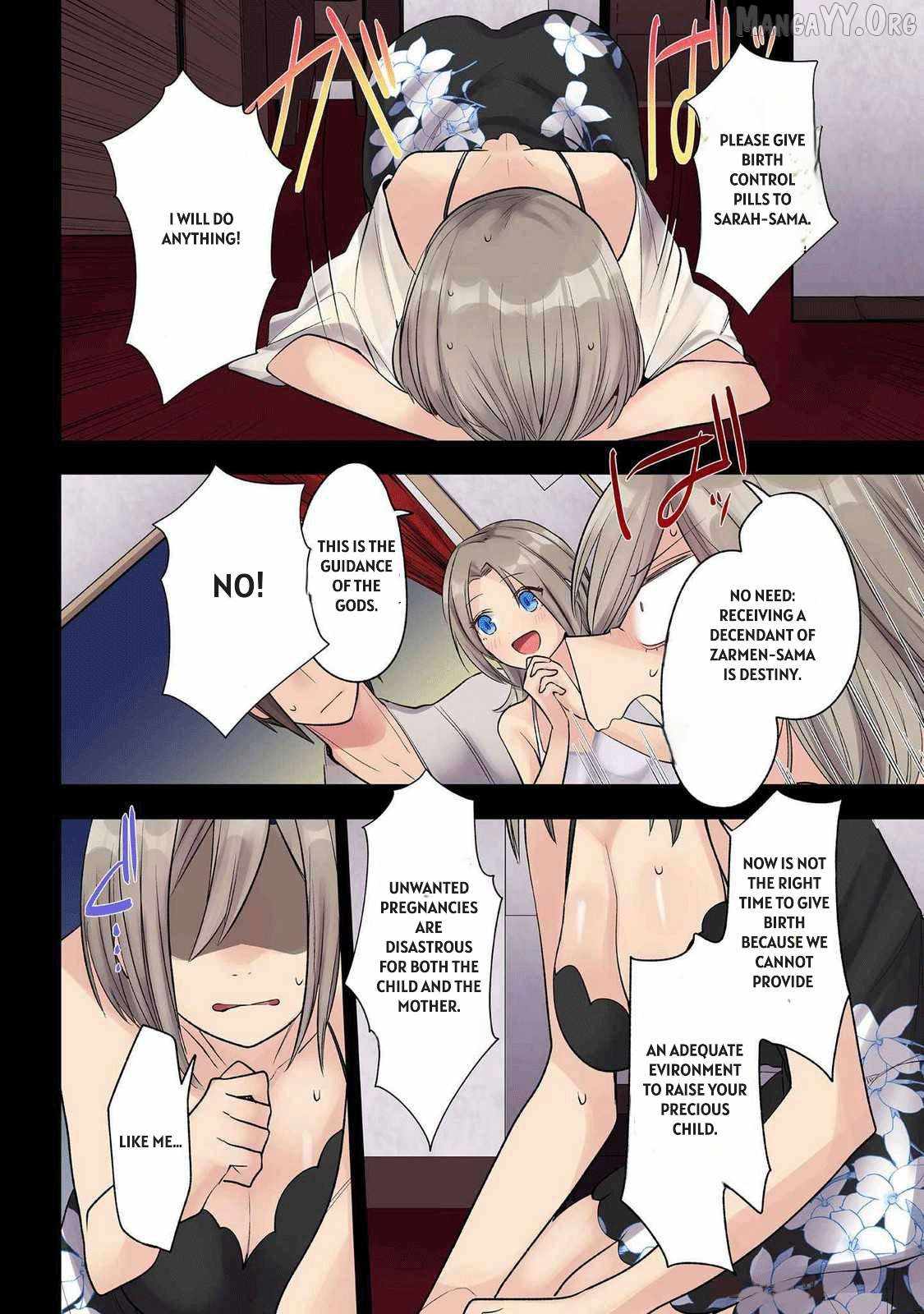 My level up is strange! ~ Reincarnation of a great Man in a Different World Chapter 27 - Page 2