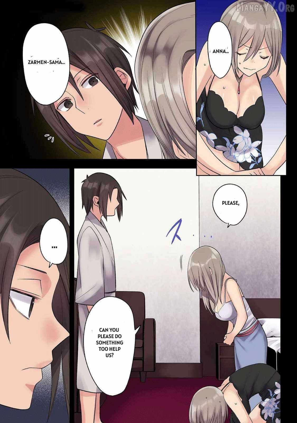 My level up is strange! ~ Reincarnation of a great Man in a Different World Chapter 27 - Page 3