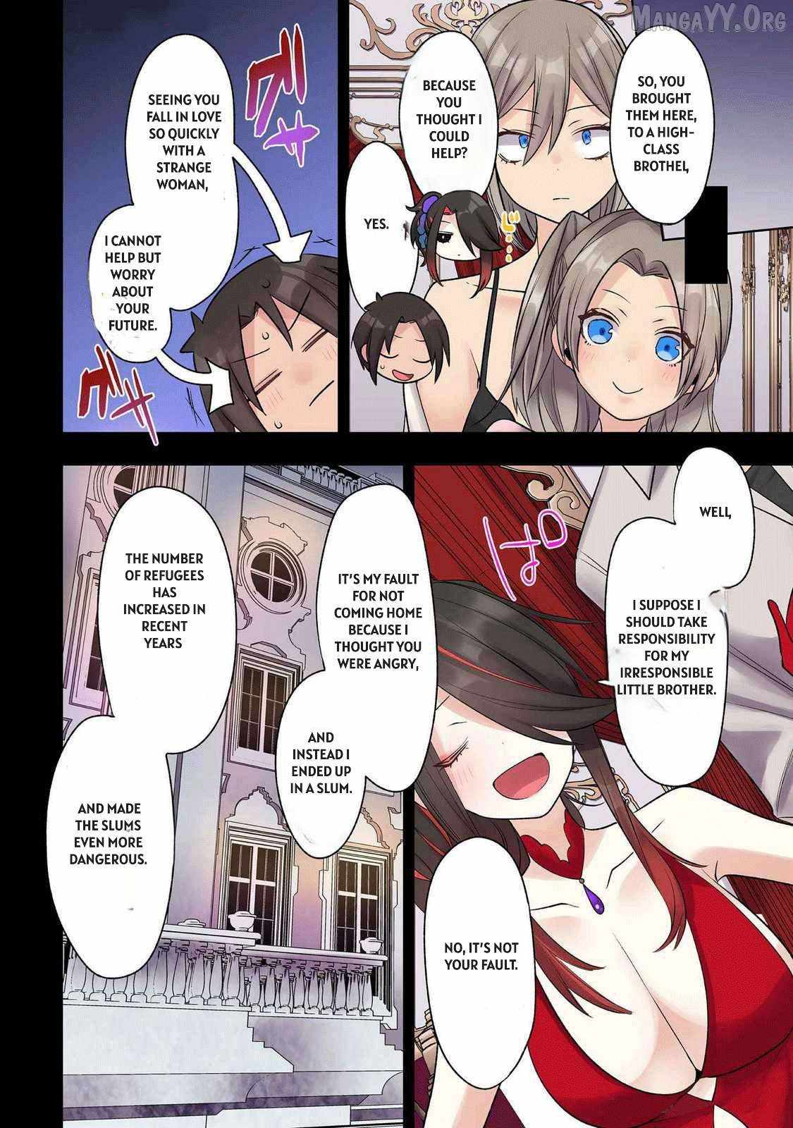 My level up is strange! ~ Reincarnation of a great Man in a Different World Chapter 27 - Page 4