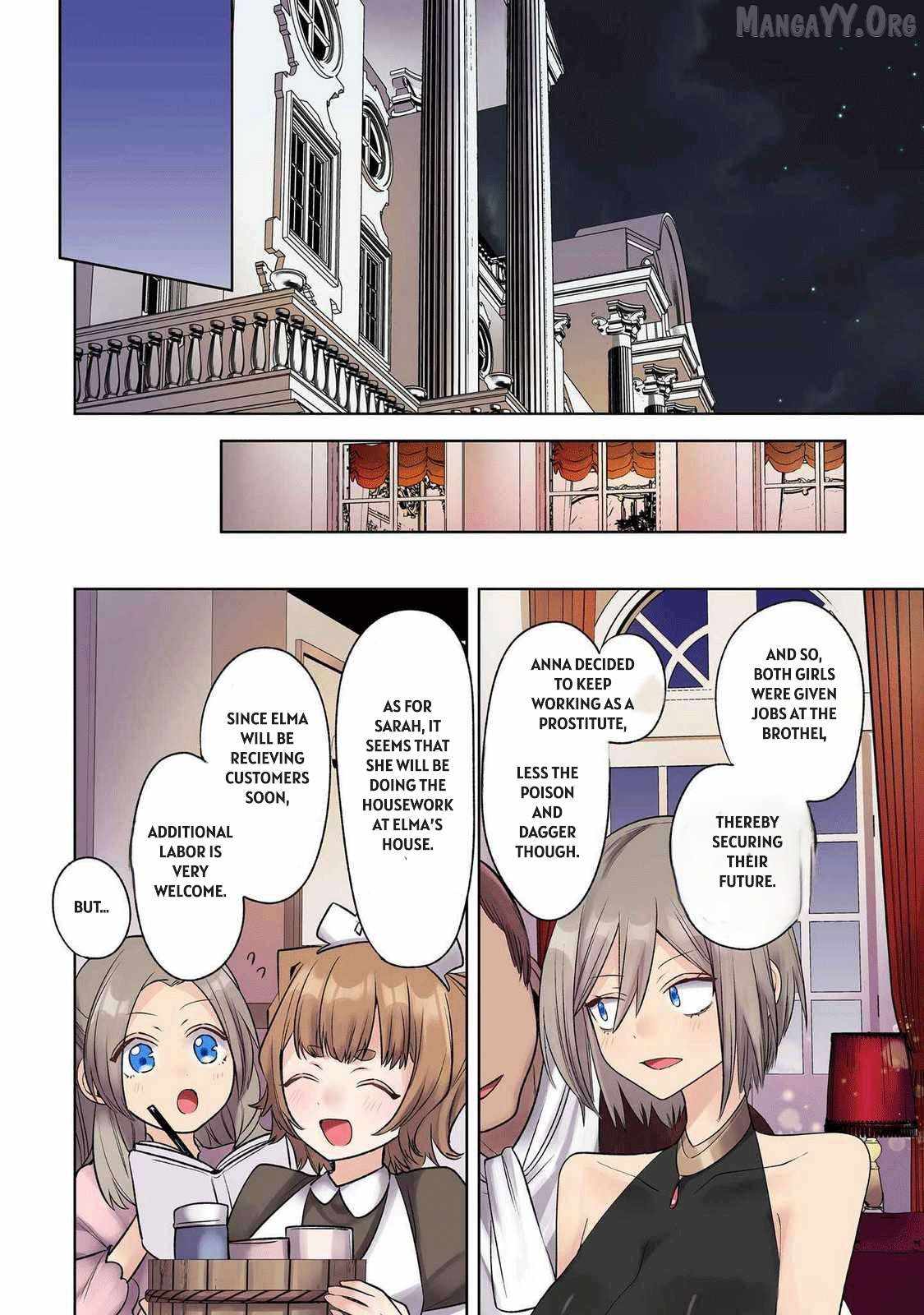 My level up is strange! ~ Reincarnation of a great Man in a Different World Chapter 27 - Page 6