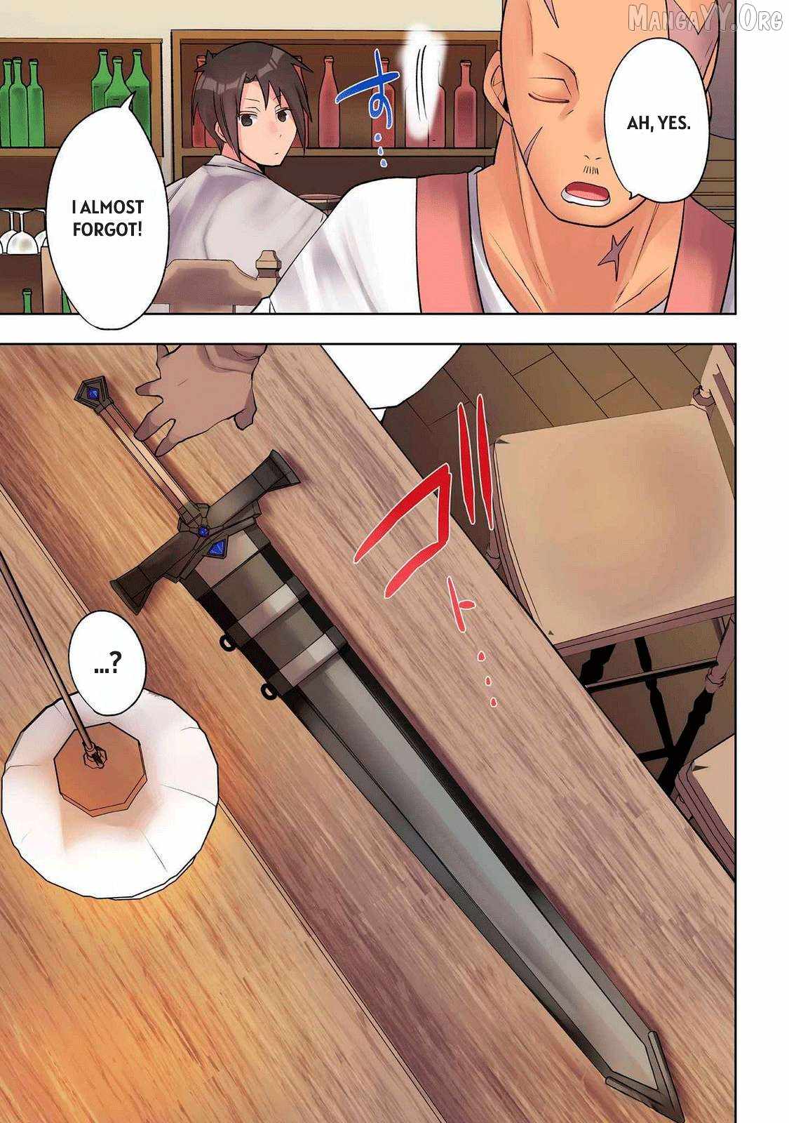 My level up is strange! ~ Reincarnation of a great Man in a Different World Chapter 28 - Page 13