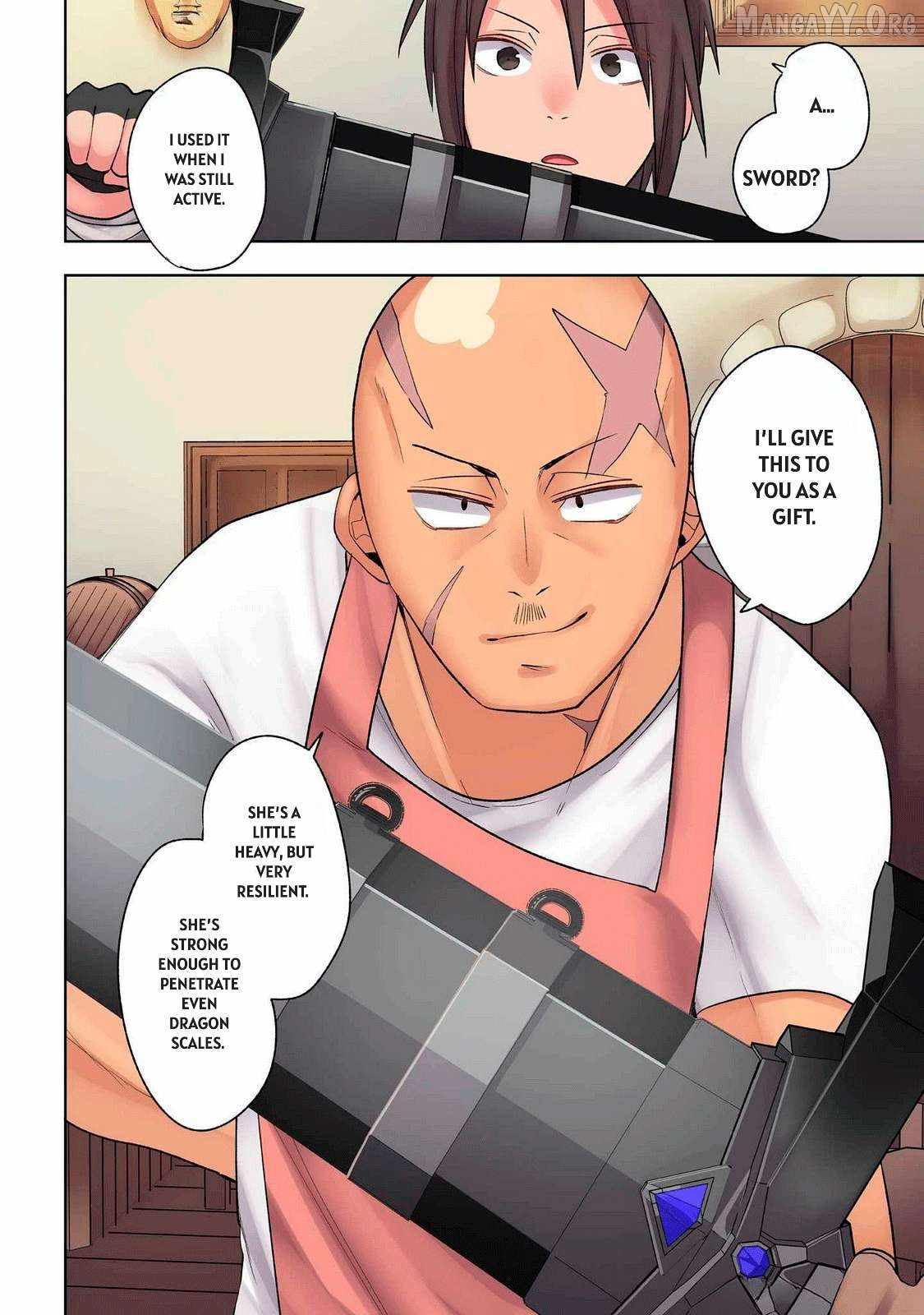 My level up is strange! ~ Reincarnation of a great Man in a Different World Chapter 28 - Page 14