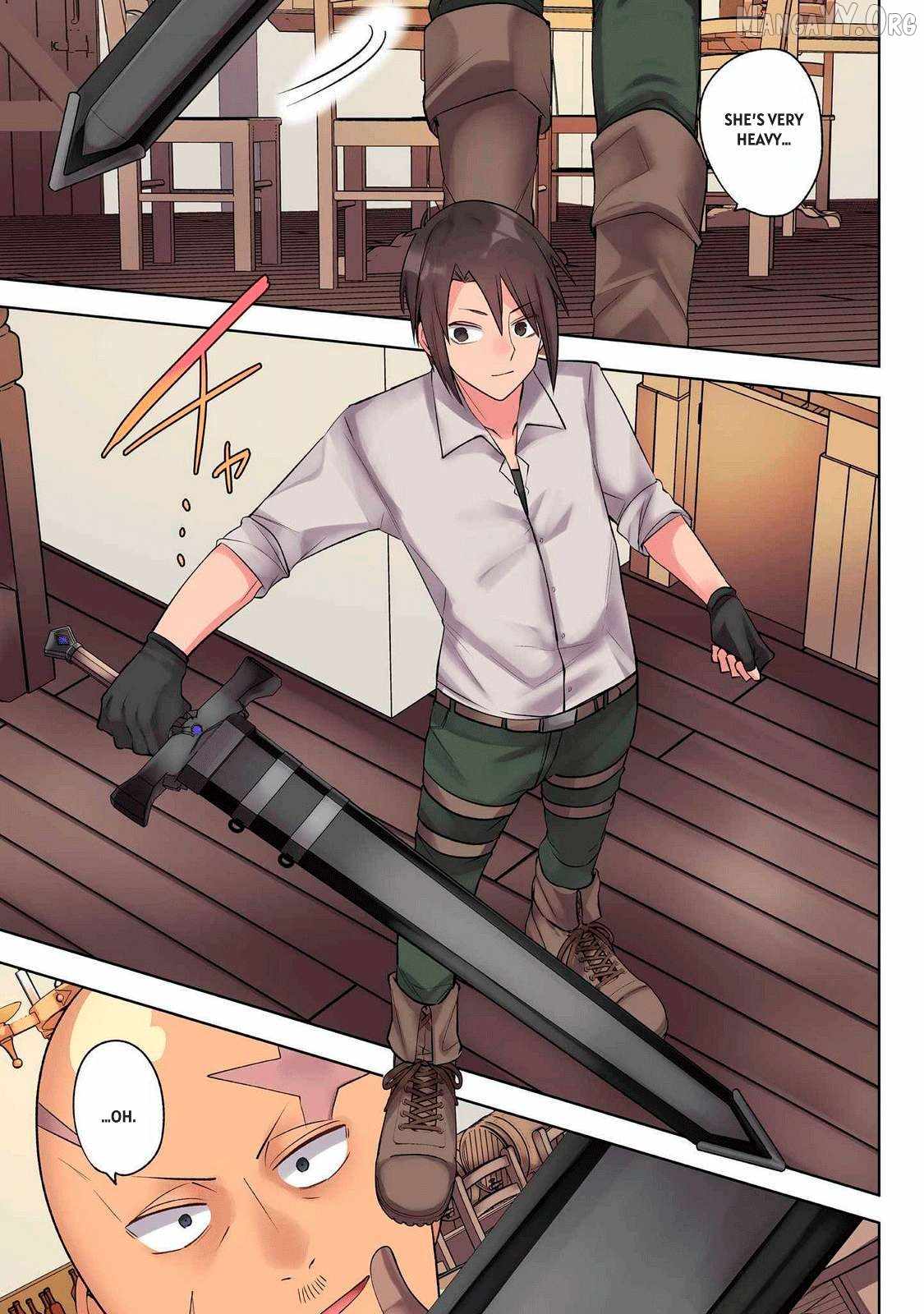 My level up is strange! ~ Reincarnation of a great Man in a Different World Chapter 28 - Page 15