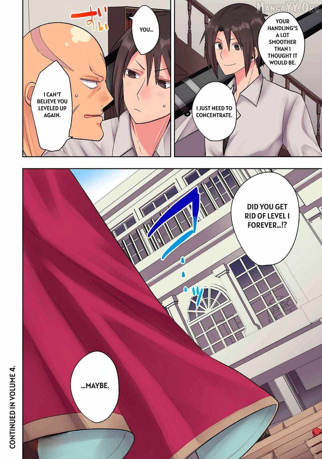 My level up is strange! ~ Reincarnation of a great Man in a Different World Chapter 28 - Page 16