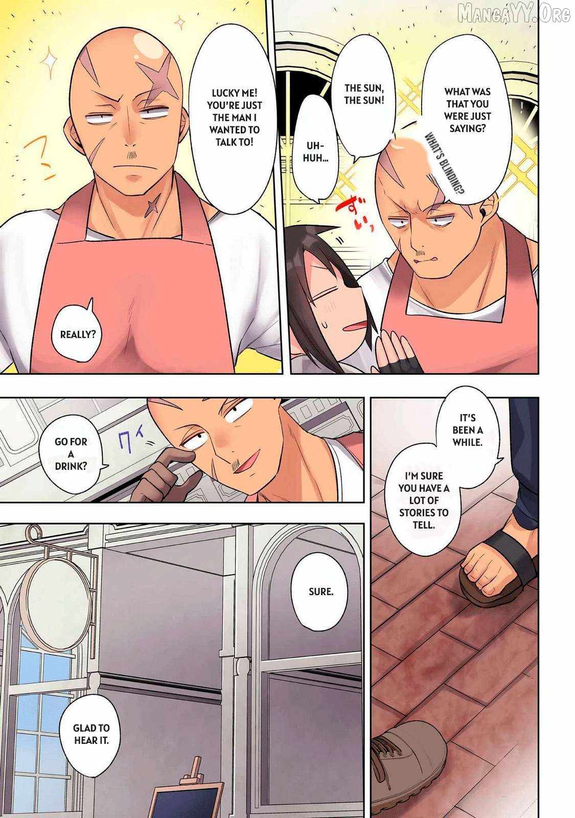 My level up is strange! ~ Reincarnation of a great Man in a Different World Chapter 28 - Page 5