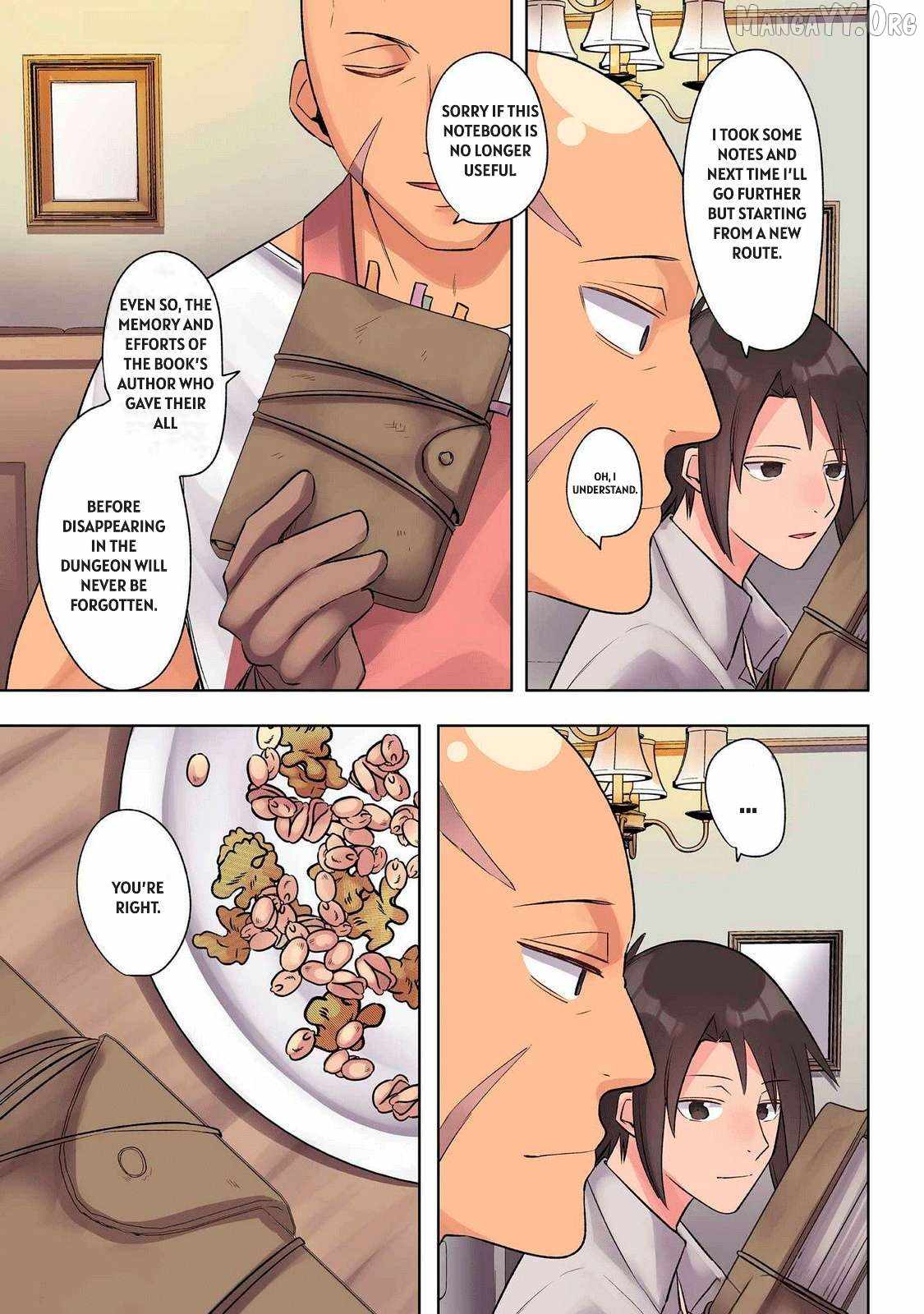 My level up is strange! ~ Reincarnation of a great Man in a Different World Chapter 28 - Page 7