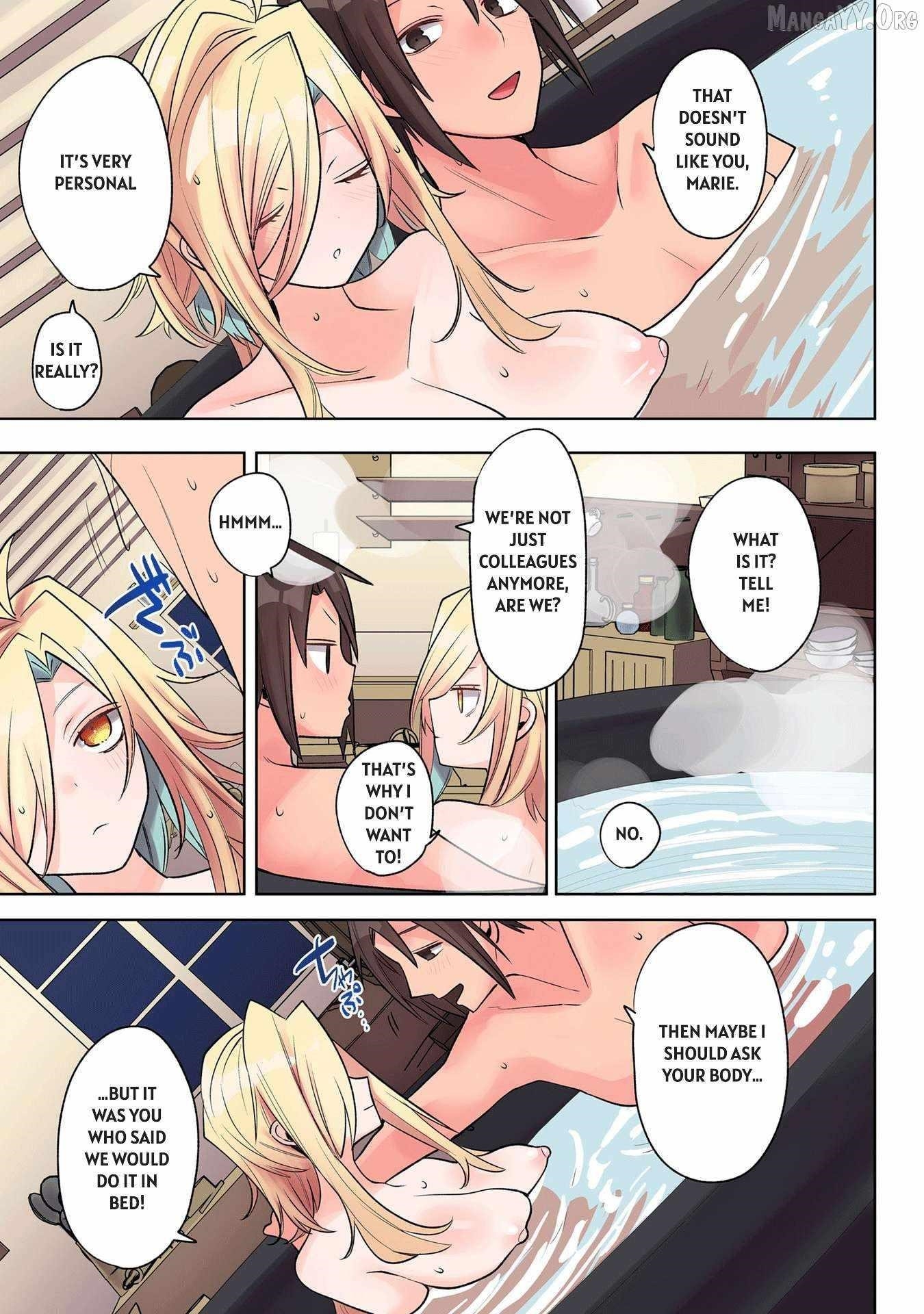 My level up is strange! ~ Reincarnation of a great Man in a Different World Chapter 29 - Page 16