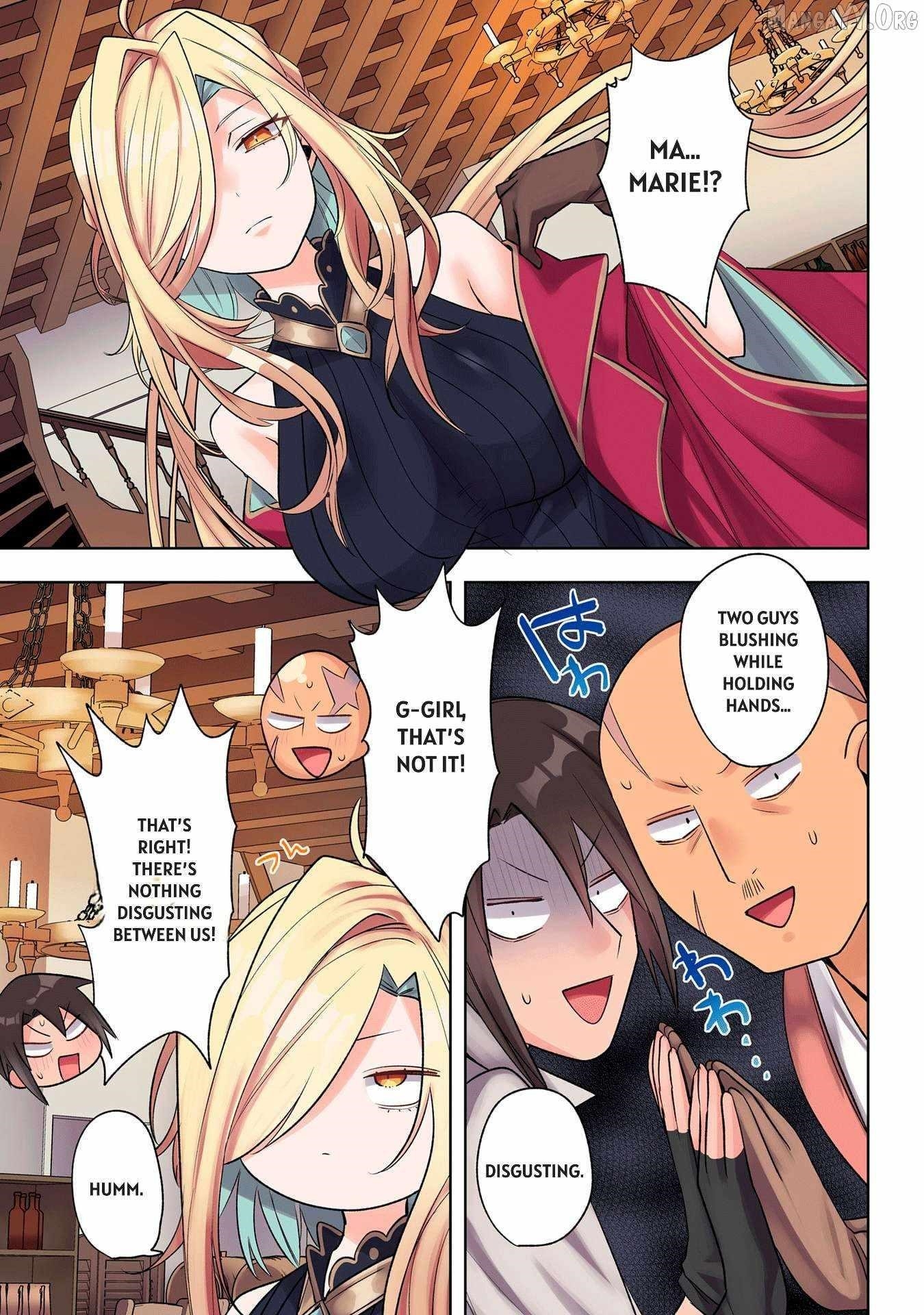 My level up is strange! ~ Reincarnation of a great Man in a Different World Chapter 29 - Page 4