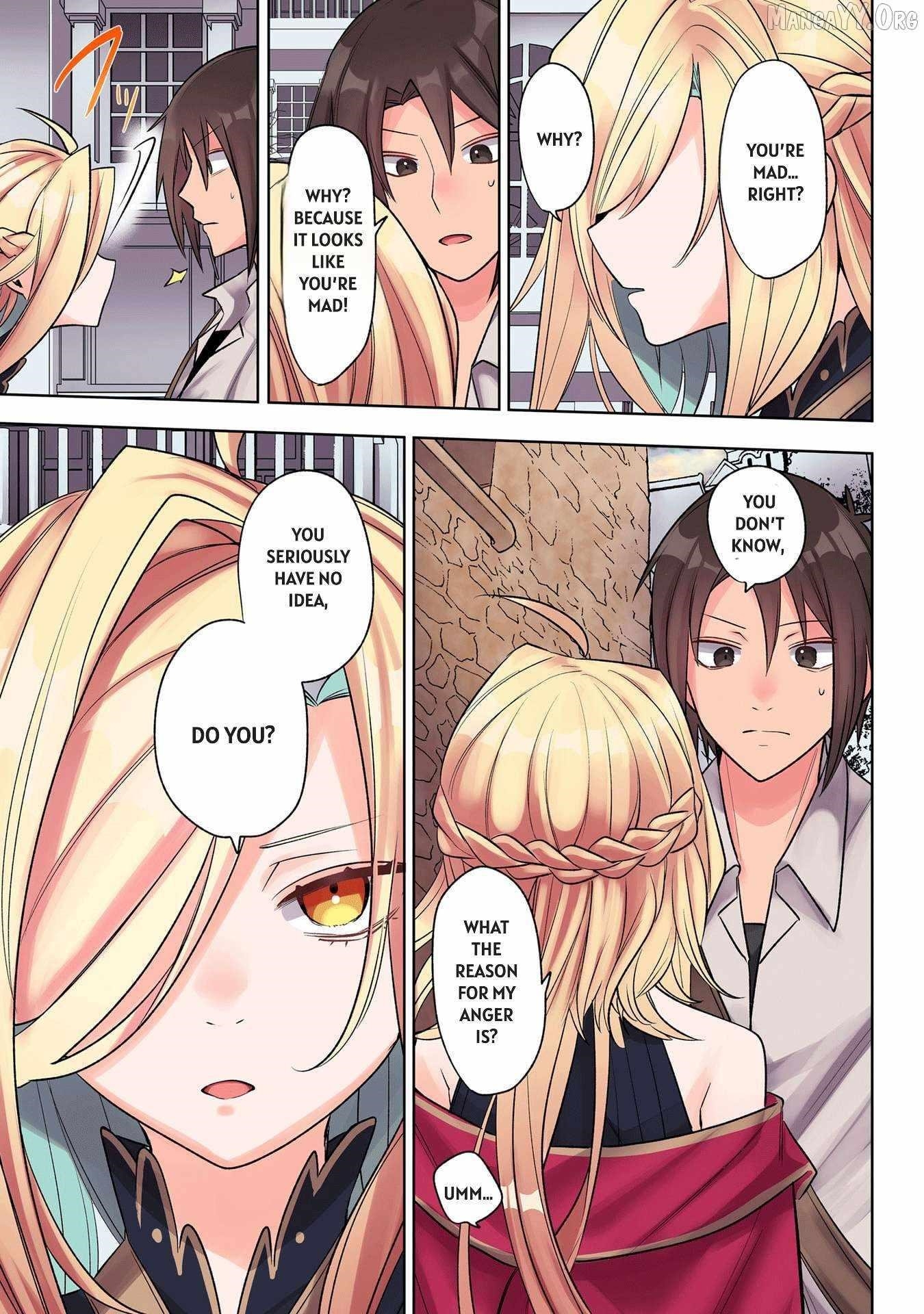 My level up is strange! ~ Reincarnation of a great Man in a Different World Chapter 29 - Page 6