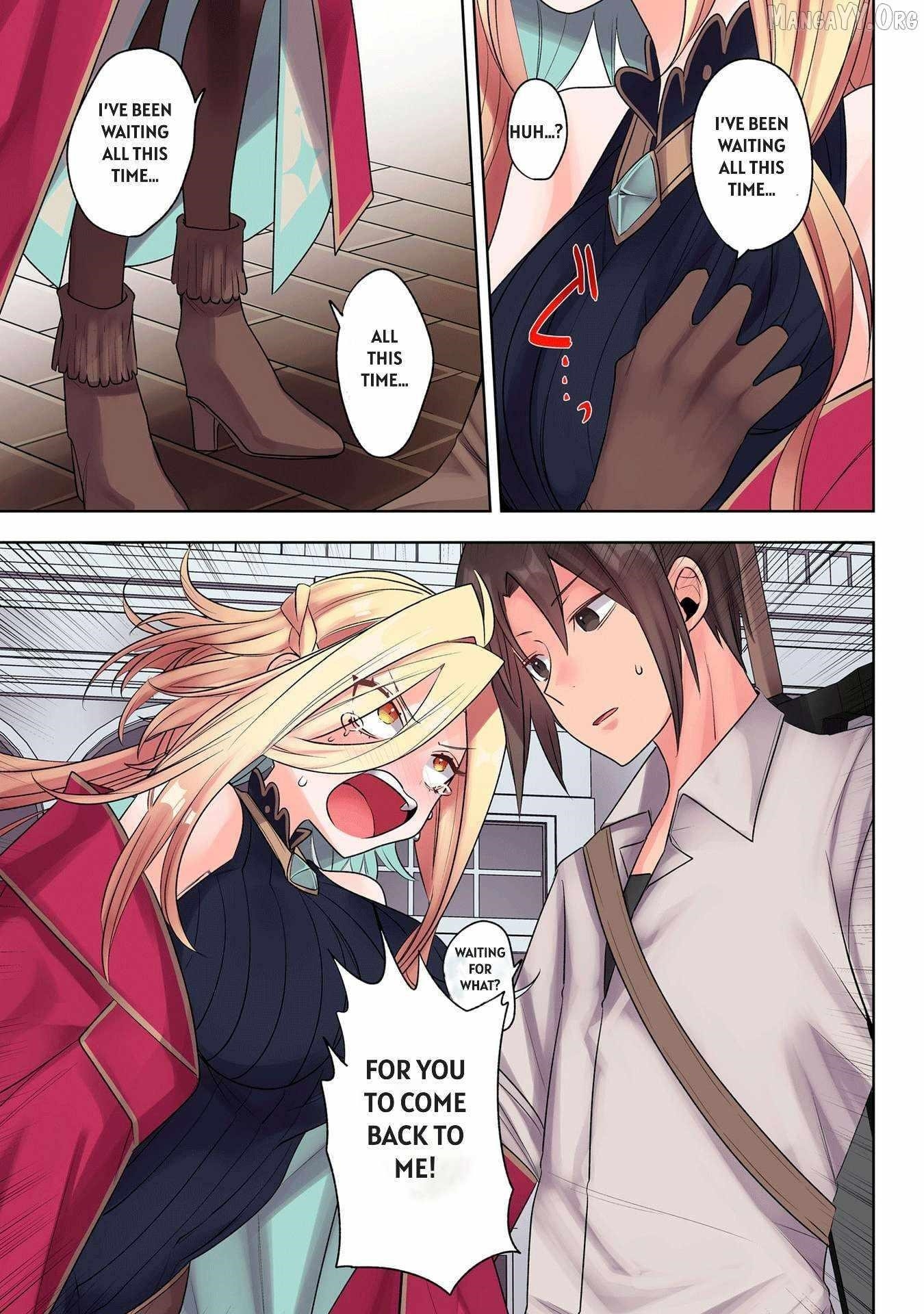 My level up is strange! ~ Reincarnation of a great Man in a Different World Chapter 29 - Page 8