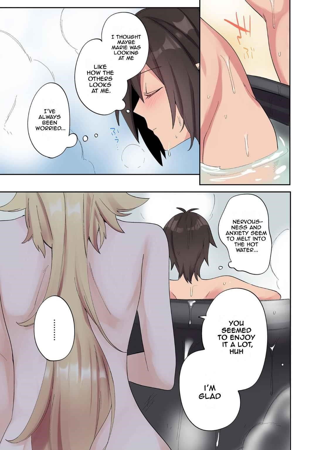 My level up is strange! ~ Reincarnation of a great Man in a Different World Chapter 4 - Page 13