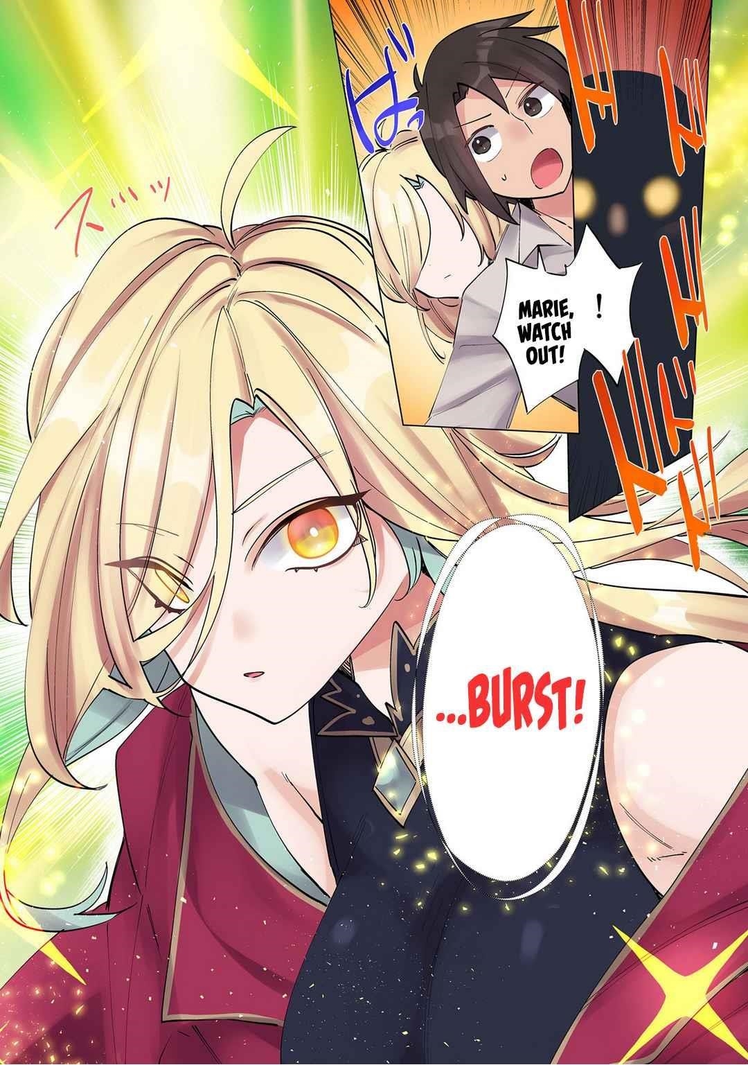 My level up is strange! ~ Reincarnation of a great Man in a Different World Chapter 6 - Page 10