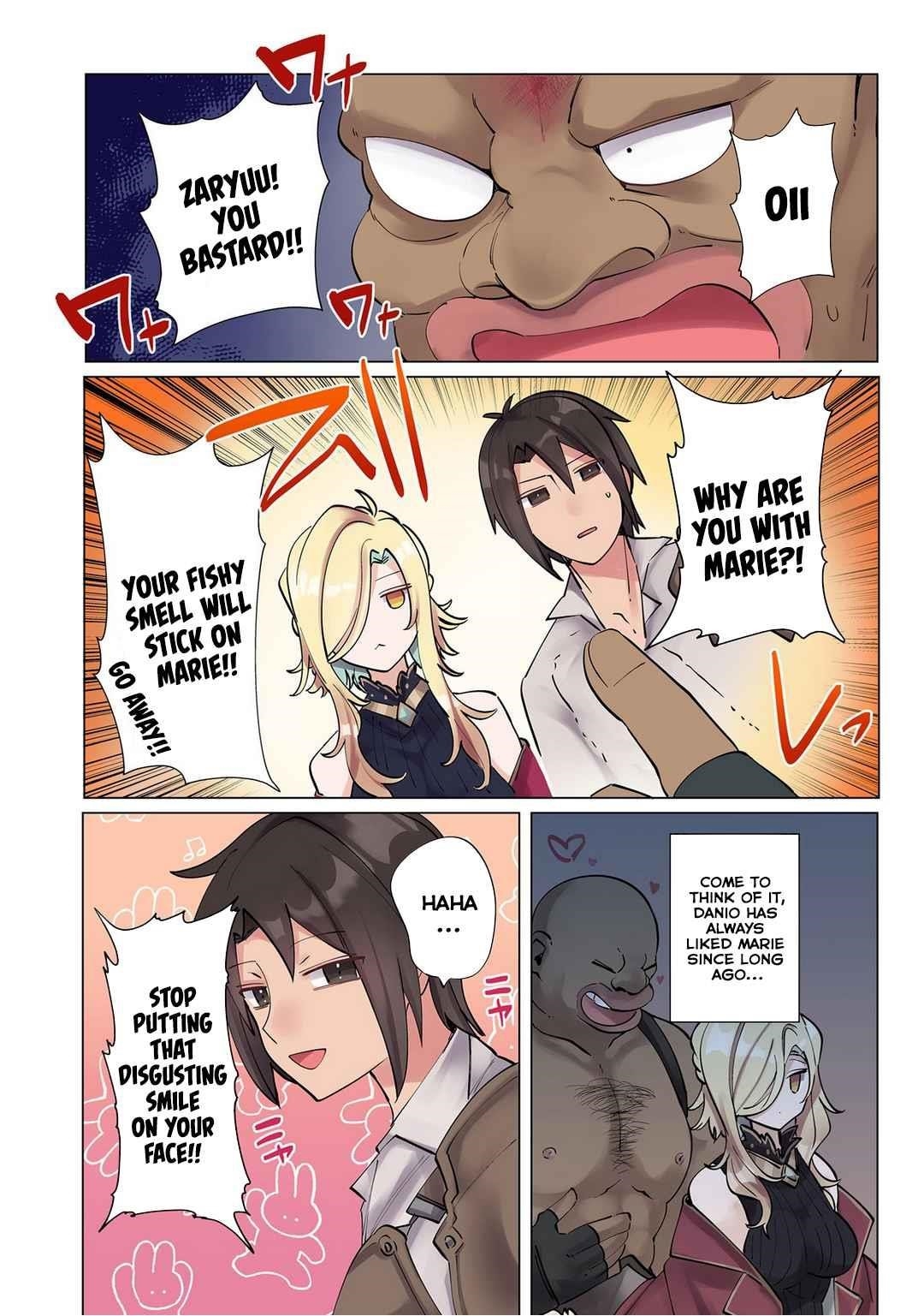 My level up is strange! ~ Reincarnation of a great Man in a Different World Chapter 6 - Page 11