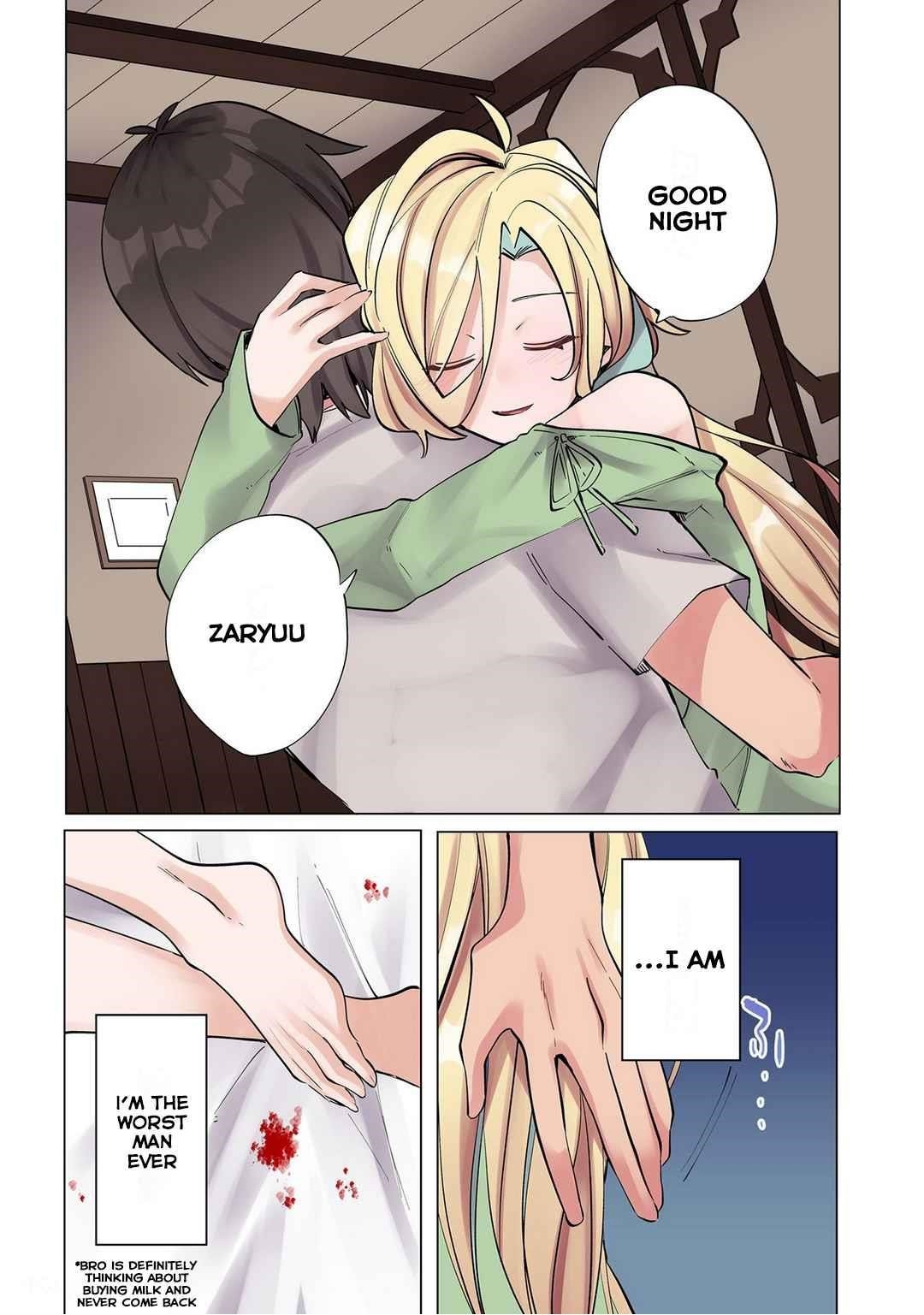 My level up is strange! ~ Reincarnation of a great Man in a Different World Chapter 6 - Page 7