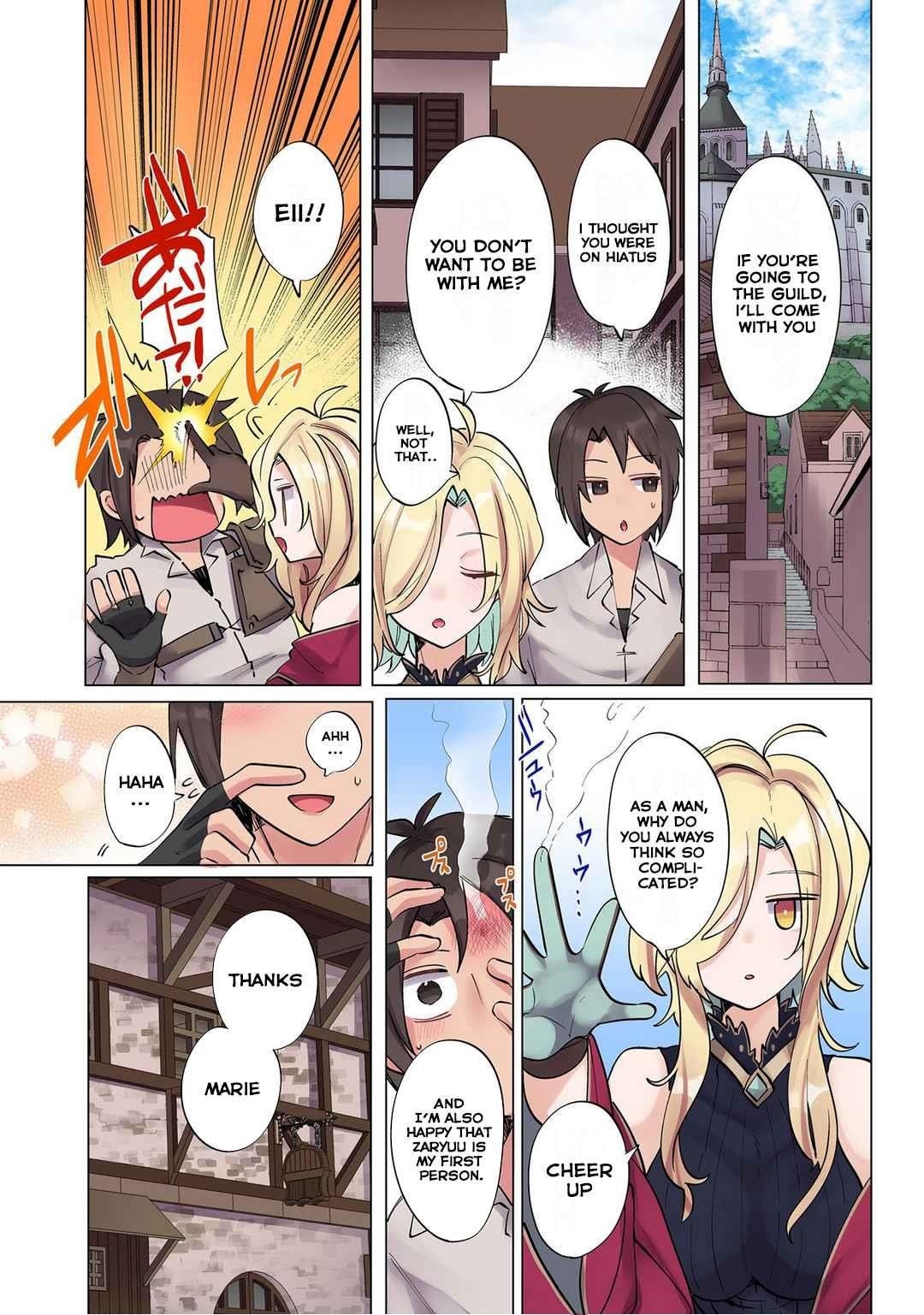 My level up is strange! ~ Reincarnation of a great Man in a Different World Chapter 6 - Page 8