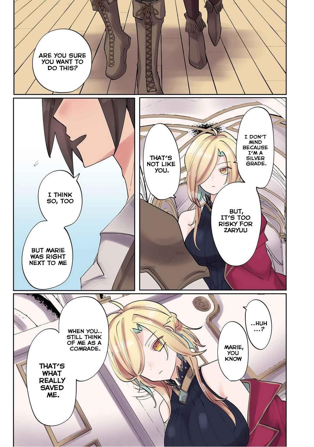 My level up is strange! ~ Reincarnation of a great Man in a Different World Chapter 7 - Page 13