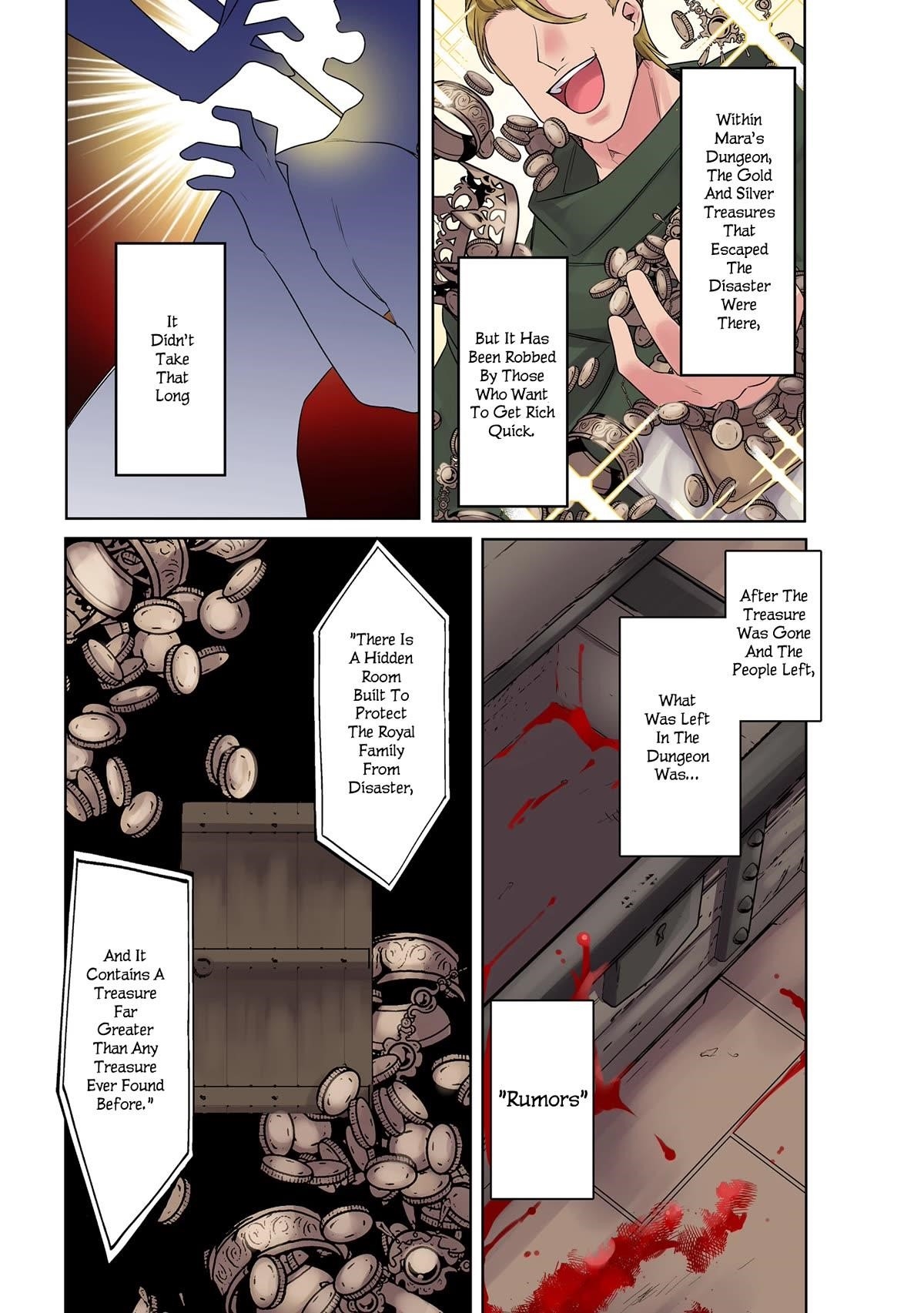 My level up is strange! ~ Reincarnation of a great Man in a Different World Chapter 9 - Page 4